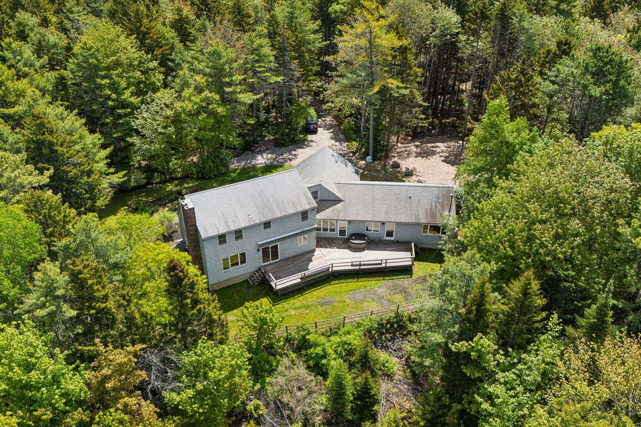 428 Mountain Road Harpswell ME 04079