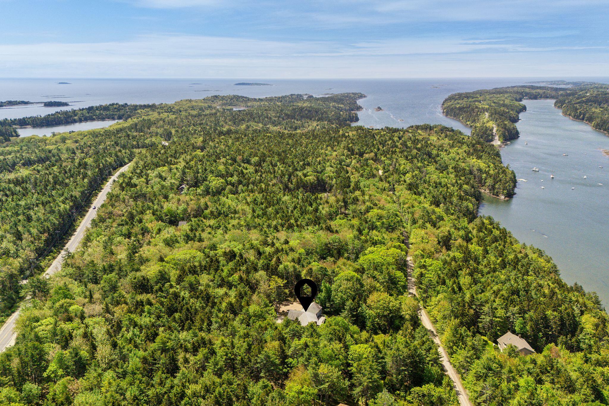 428 Mountain Road Harpswell ME 04079