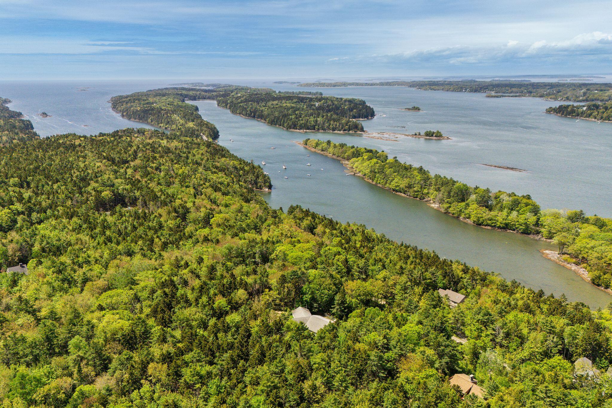 428 Mountain Road Harpswell ME 04079