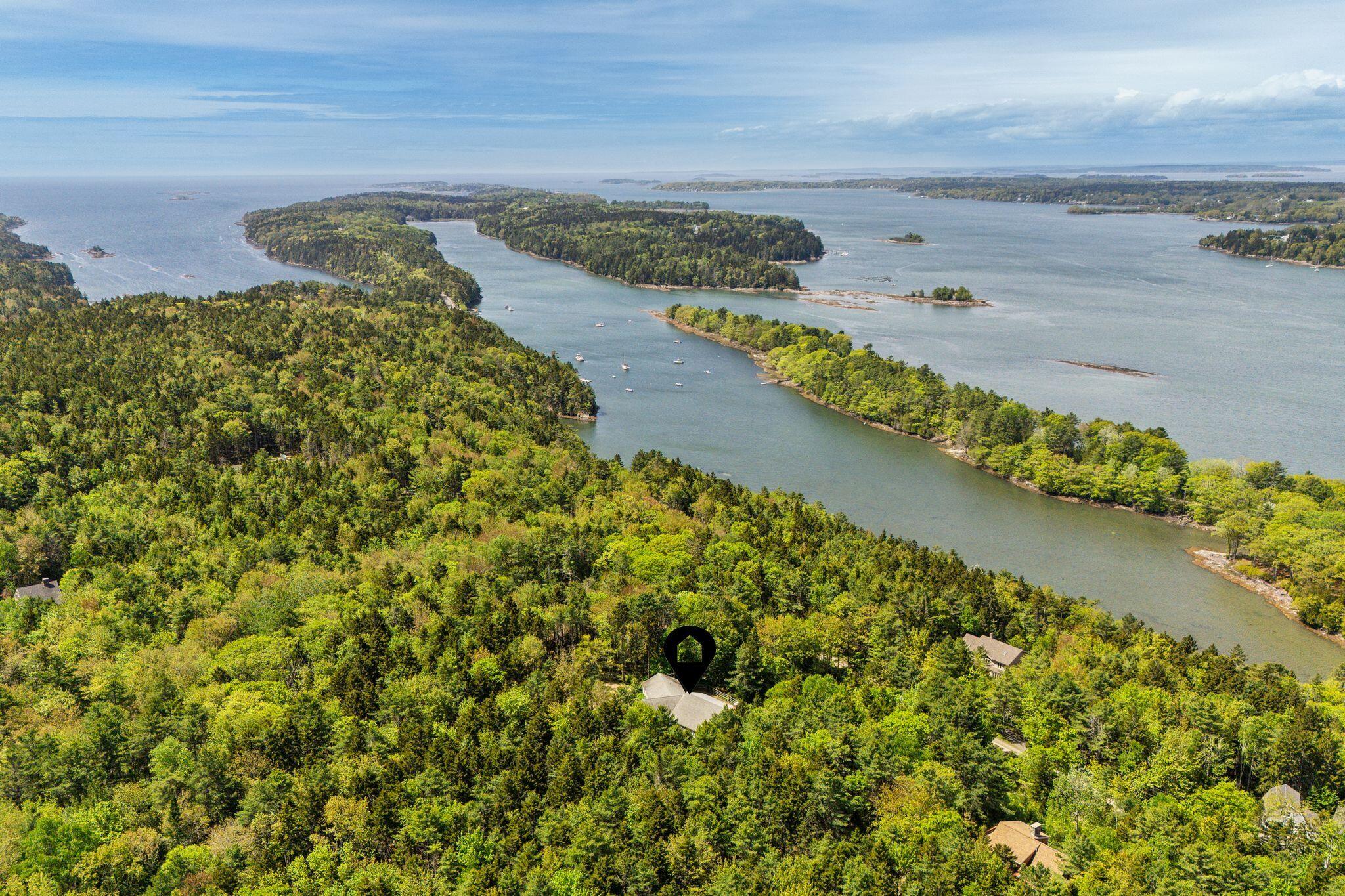 428 Mountain Road Harpswell ME 04079