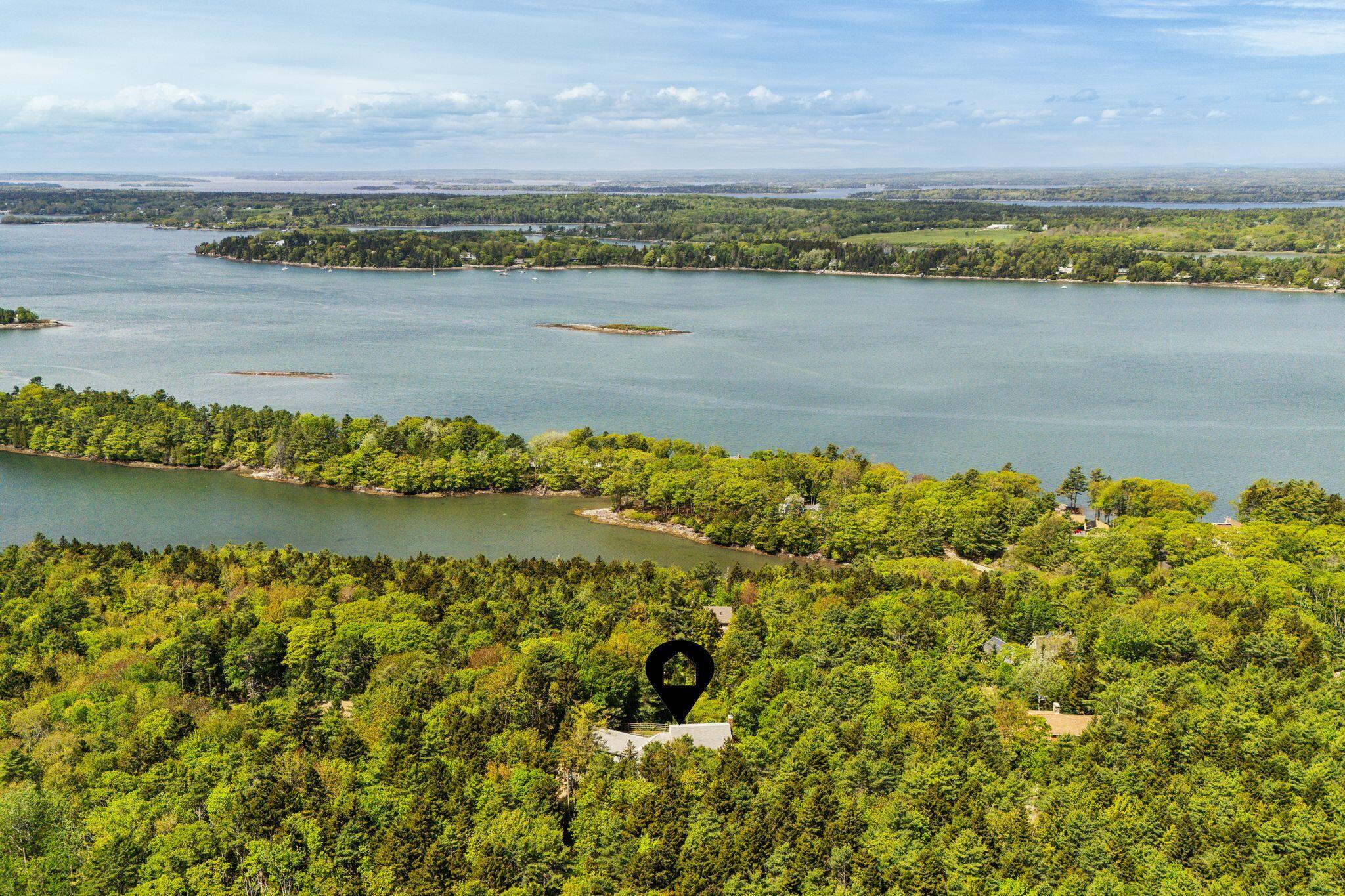 428 Mountain Road Harpswell ME 04079