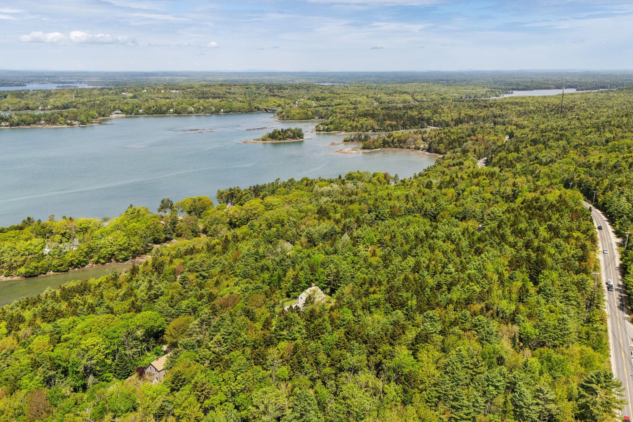 428 Mountain Road Harpswell ME 04079