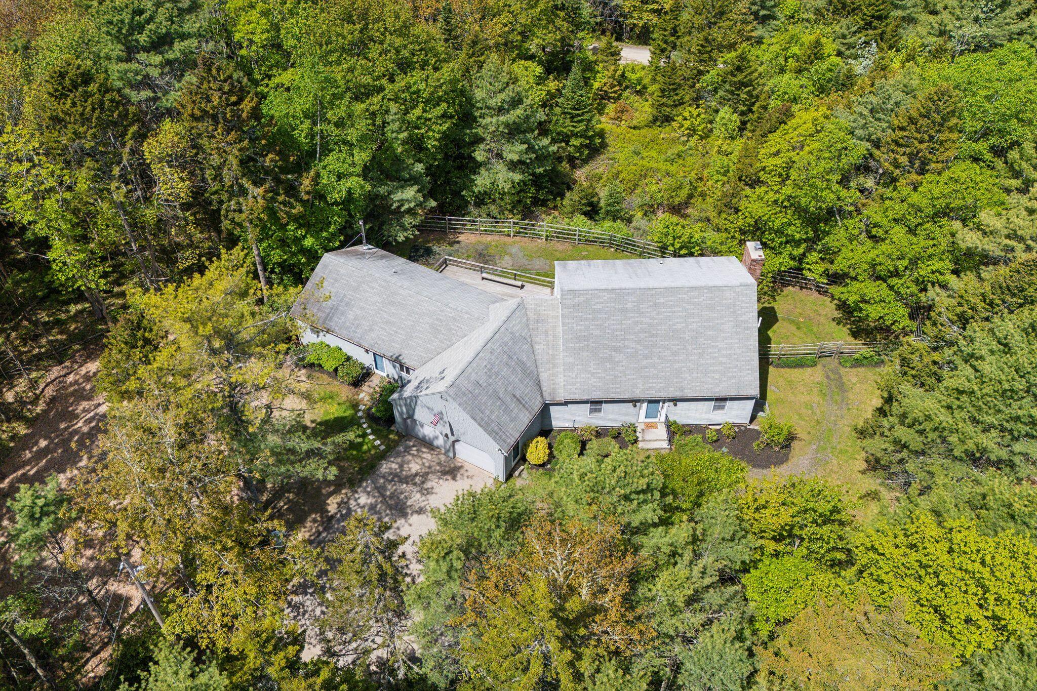 428 Mountain Road Harpswell ME 04079