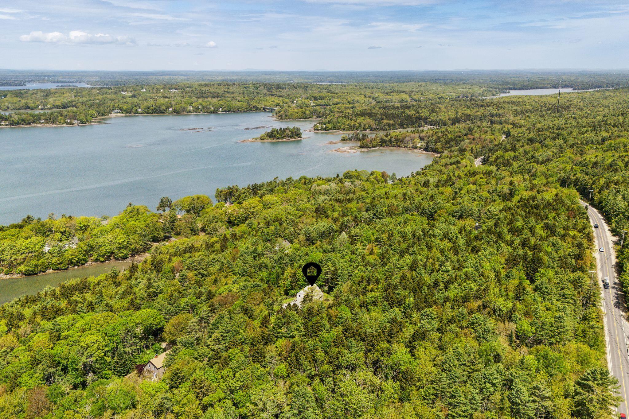 428 Mountain Road Harpswell ME 04079