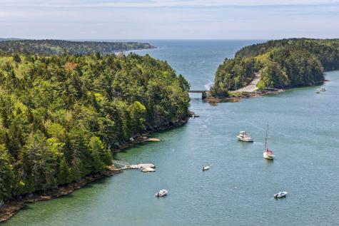 428 Mountain Road Harpswell ME 04079