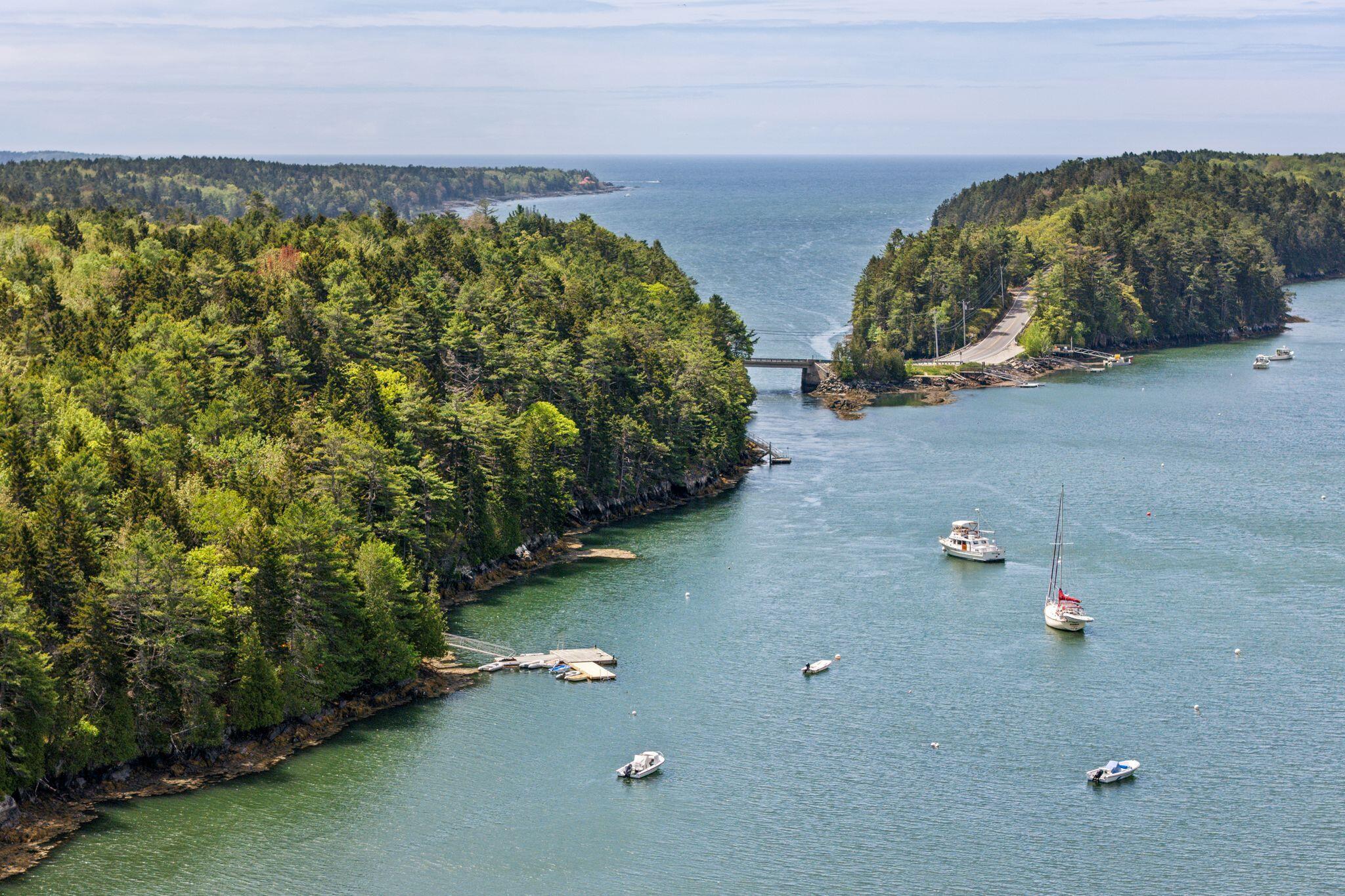 428 Mountain Road Harpswell ME 04079