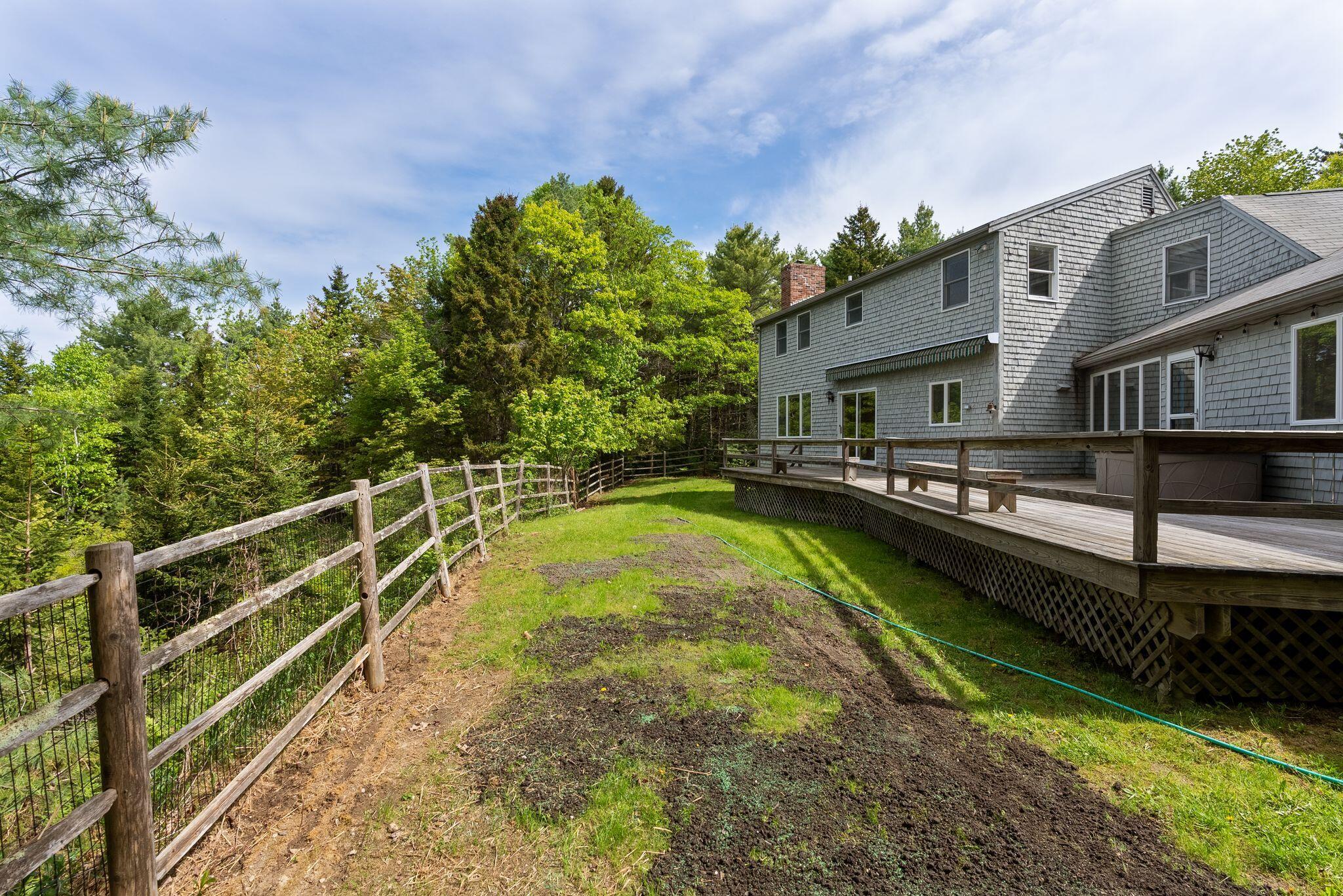 428 Mountain Road Harpswell ME 04079
