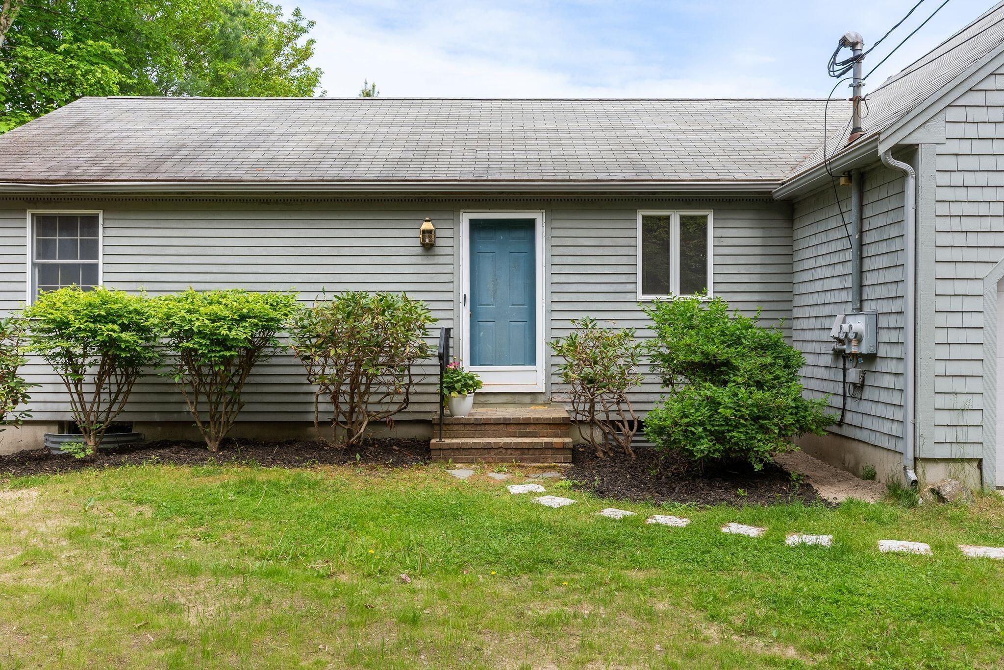 428 Mountain Road Harpswell ME 04079