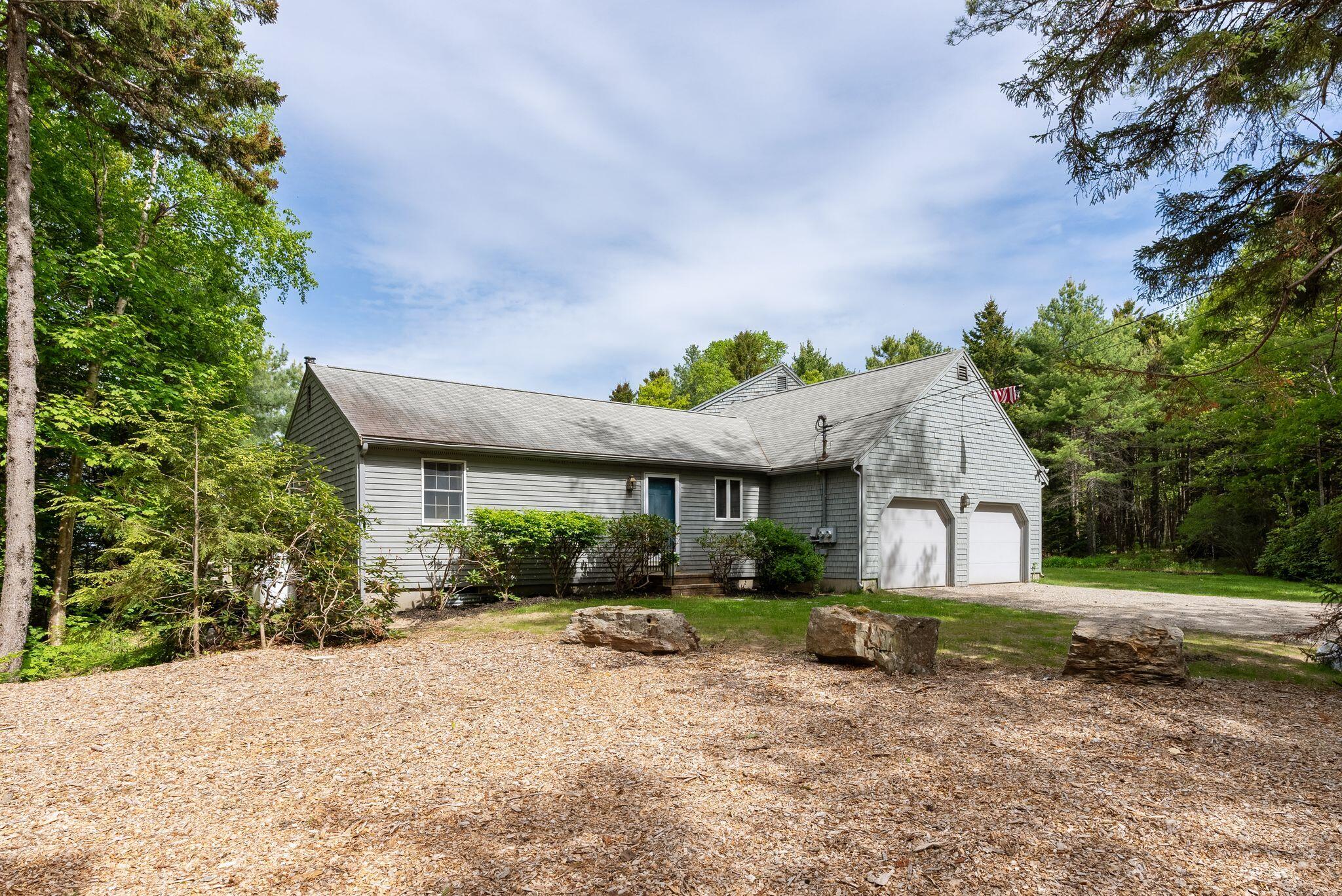428 Mountain Road Harpswell ME 04079