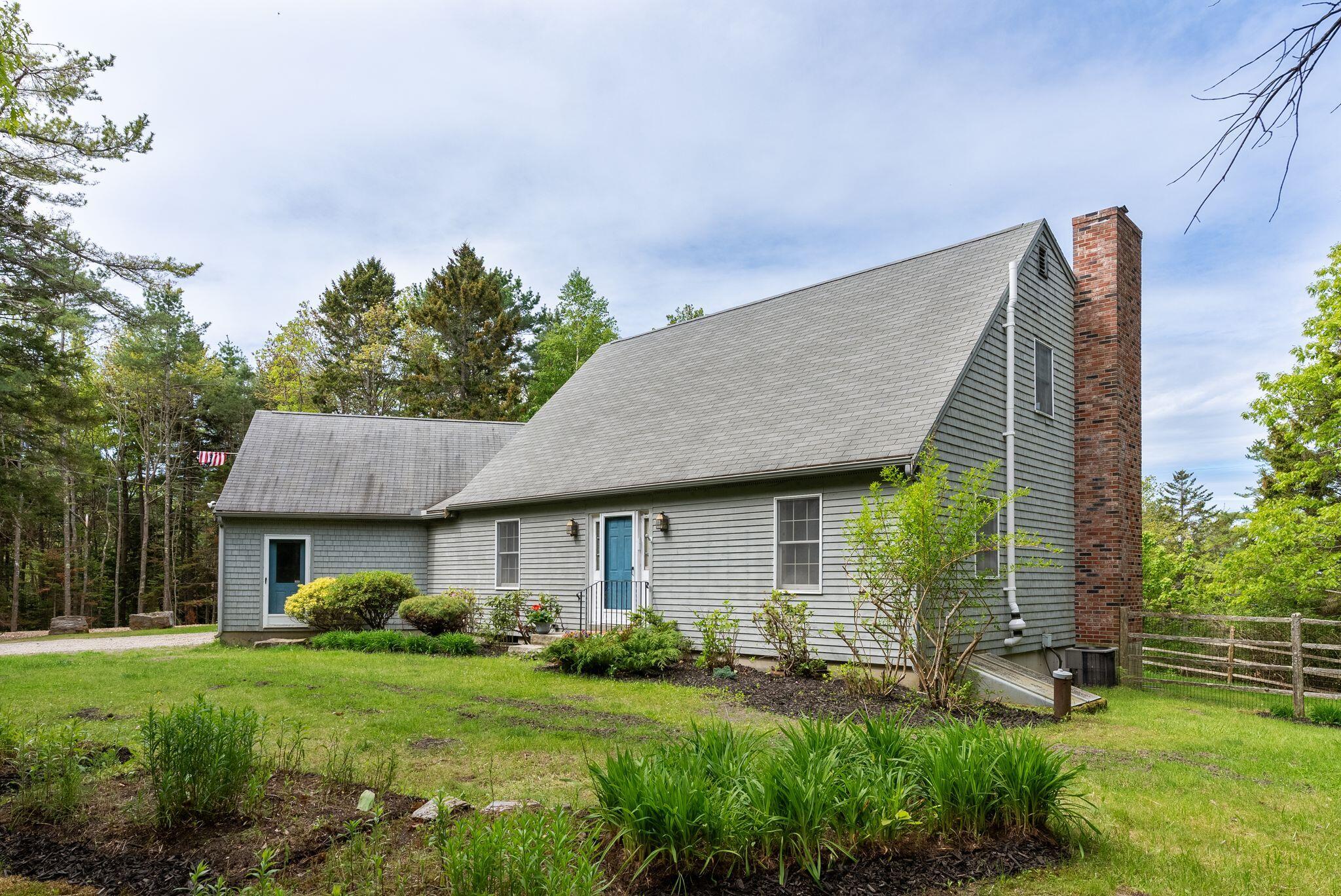 428 Mountain Road Harpswell ME 04079