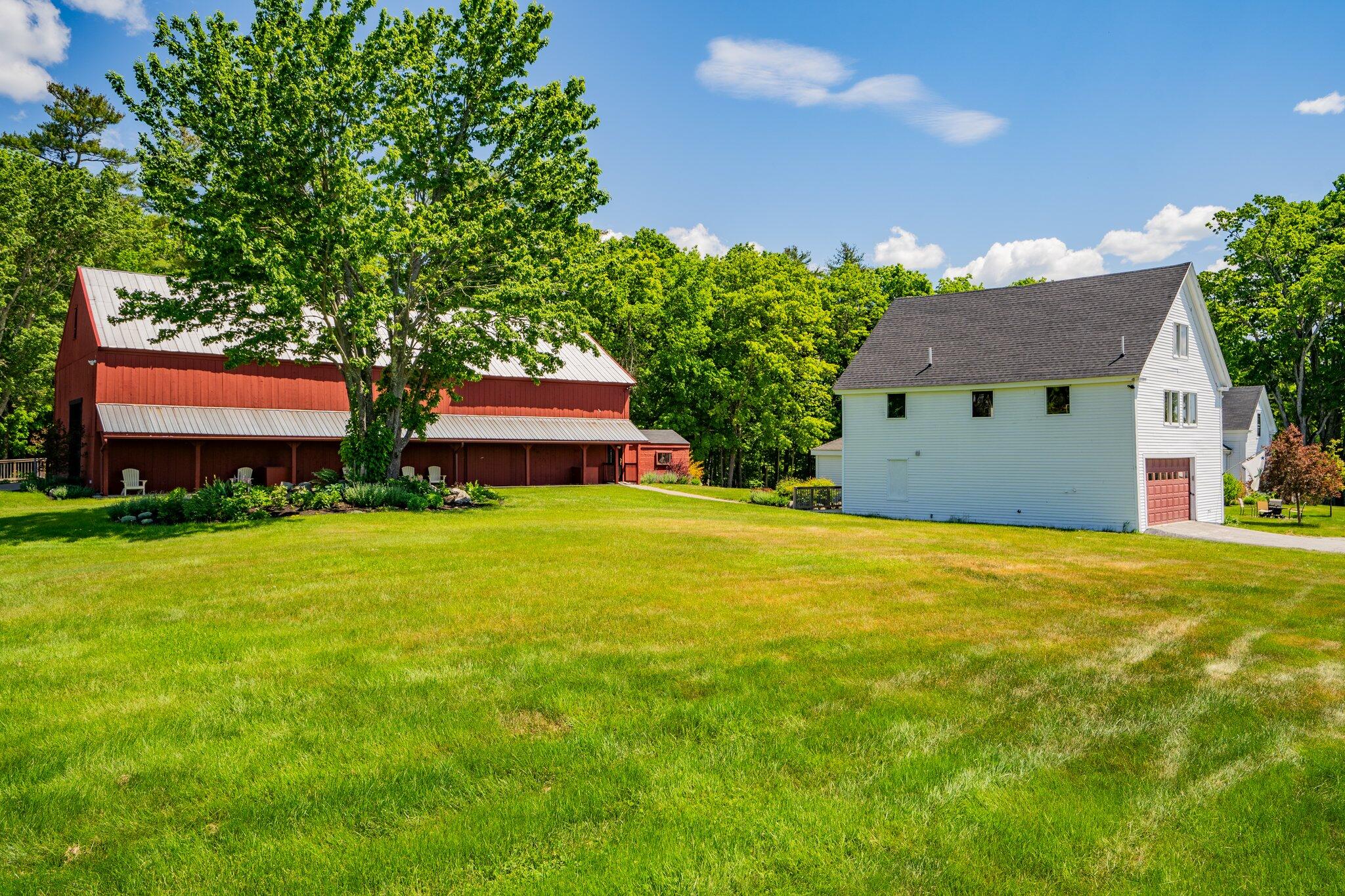 284 Allen Road Pownal ME 04069