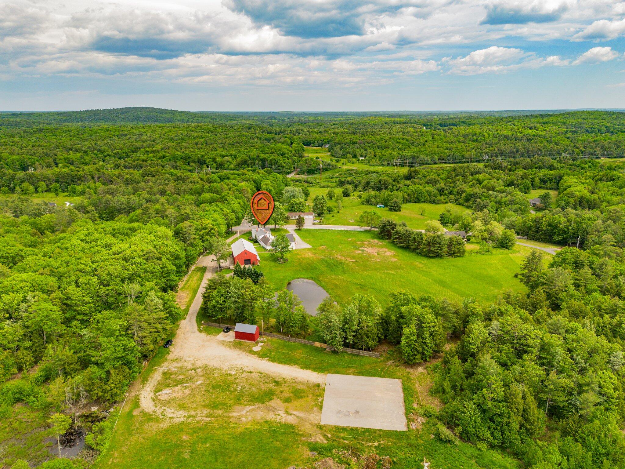 284 Allen Road Pownal ME 04069