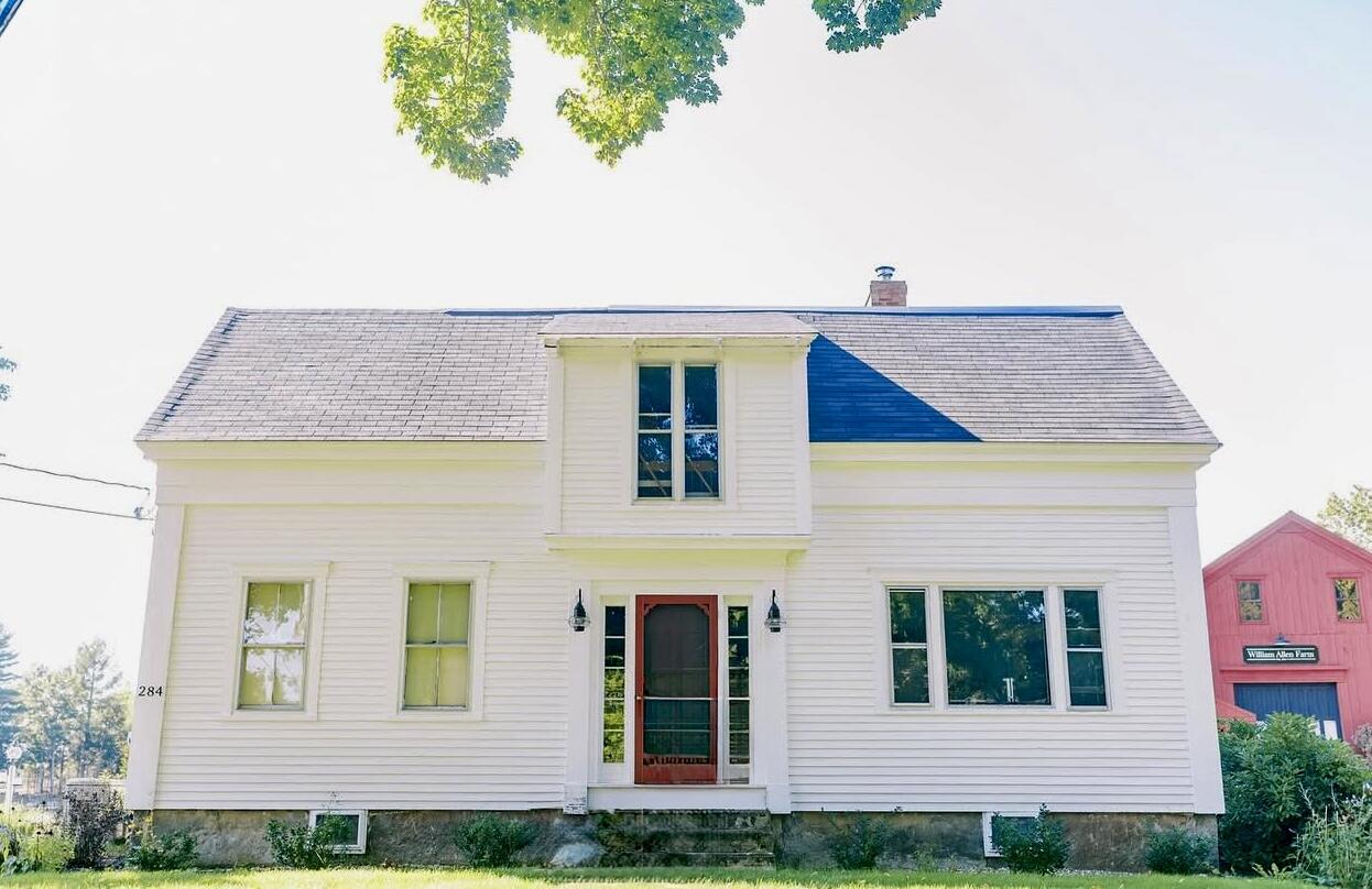284 Allen Road Pownal ME 04069