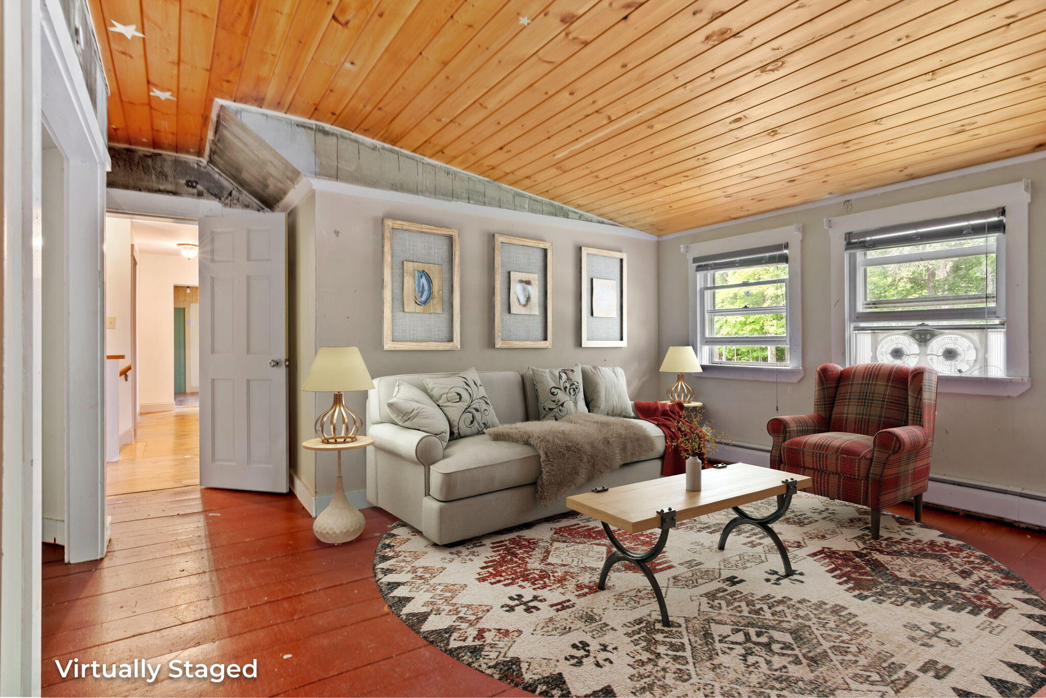 284 Allen Road Pownal ME 04069