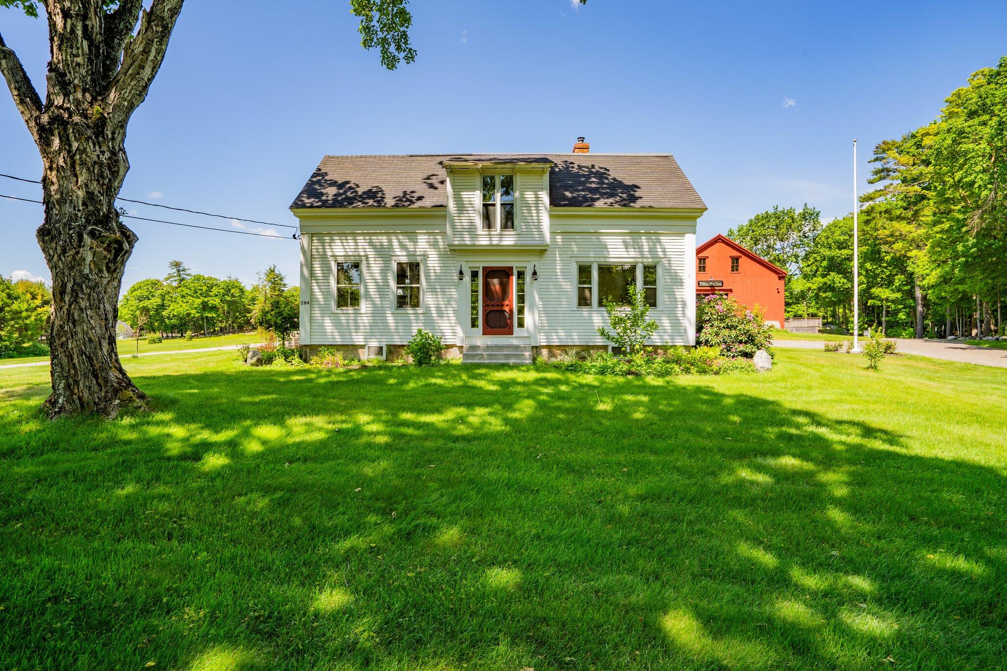 284 Allen Road Pownal ME 04069