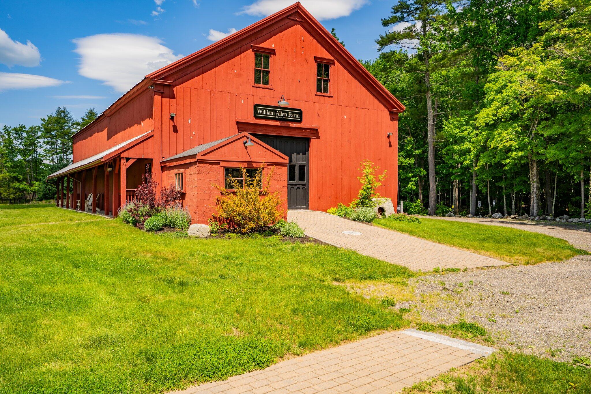 284 Allen Road Pownal ME 04069