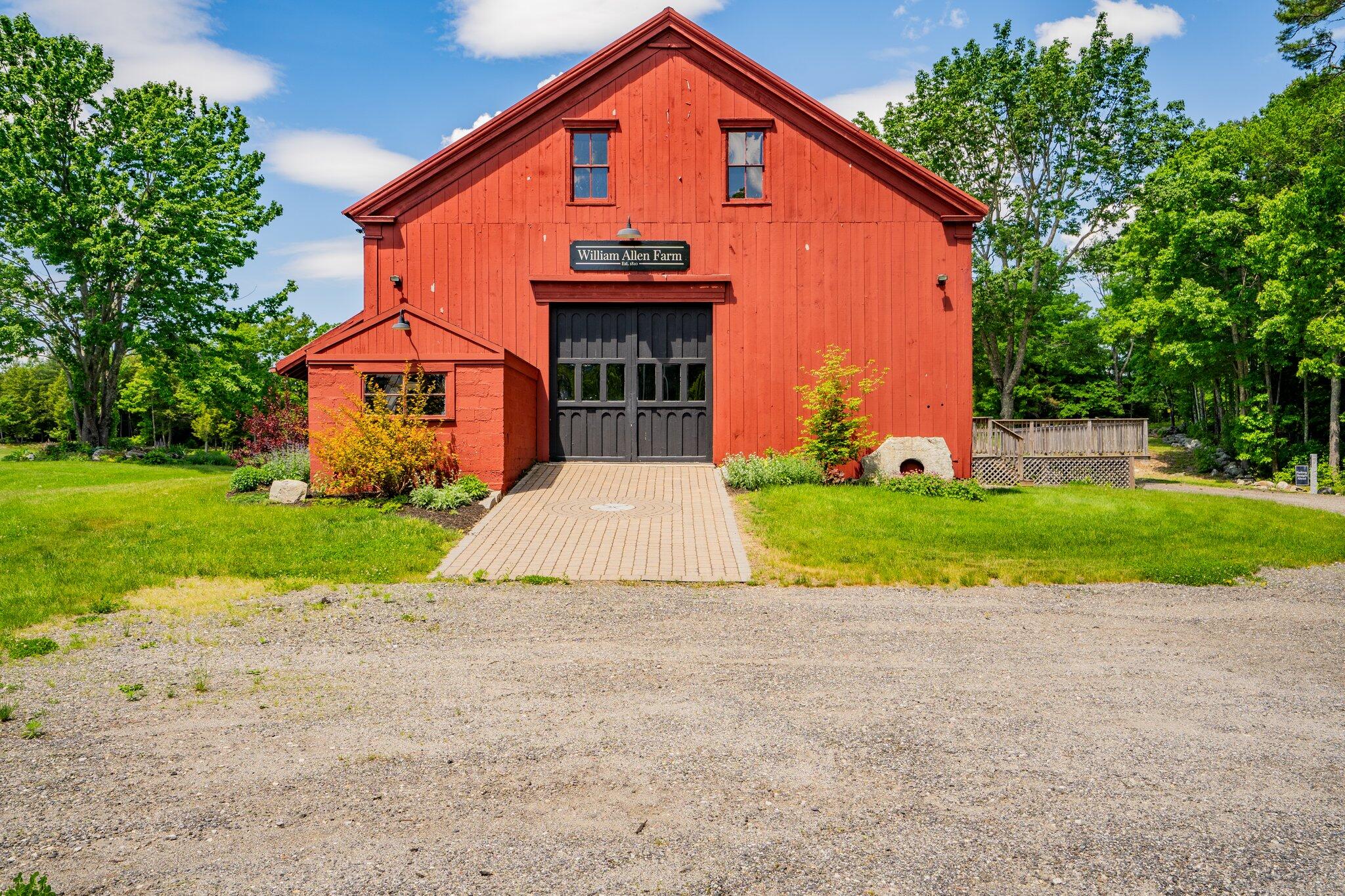 284 Allen Road Pownal ME 04069