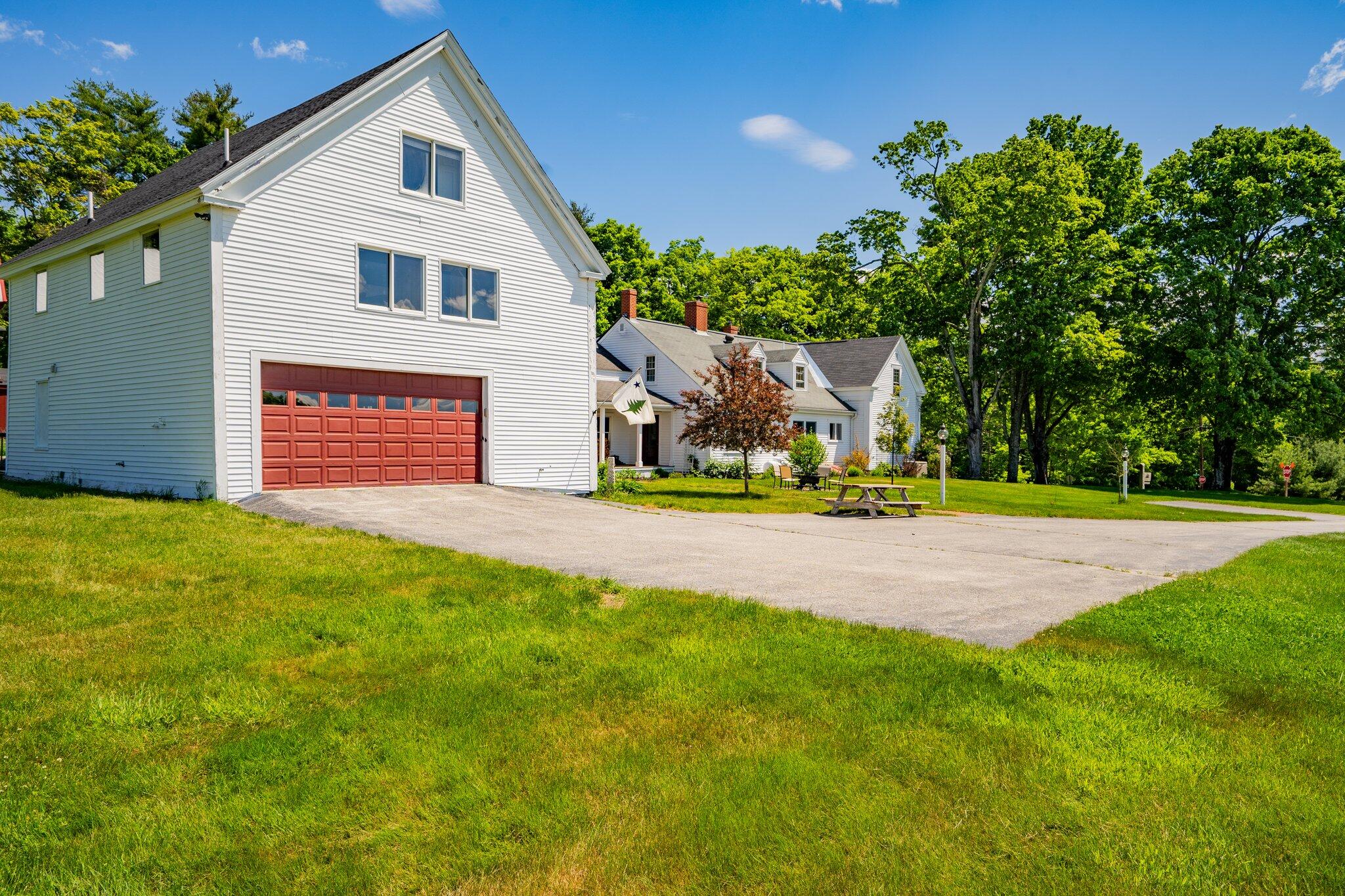 284 Allen Road Pownal ME 04069