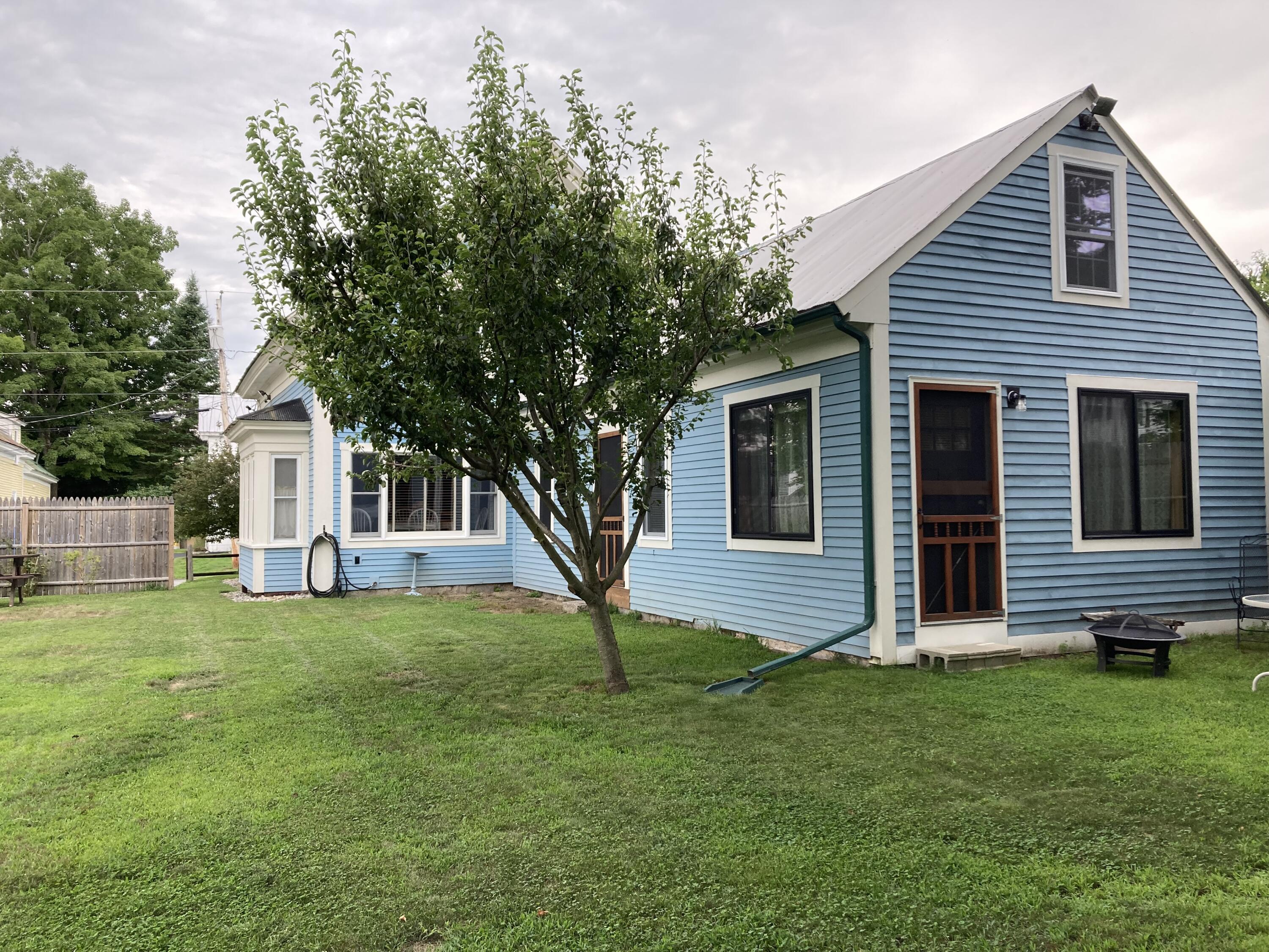 11 Mechanic Street Bridgton ME 04009