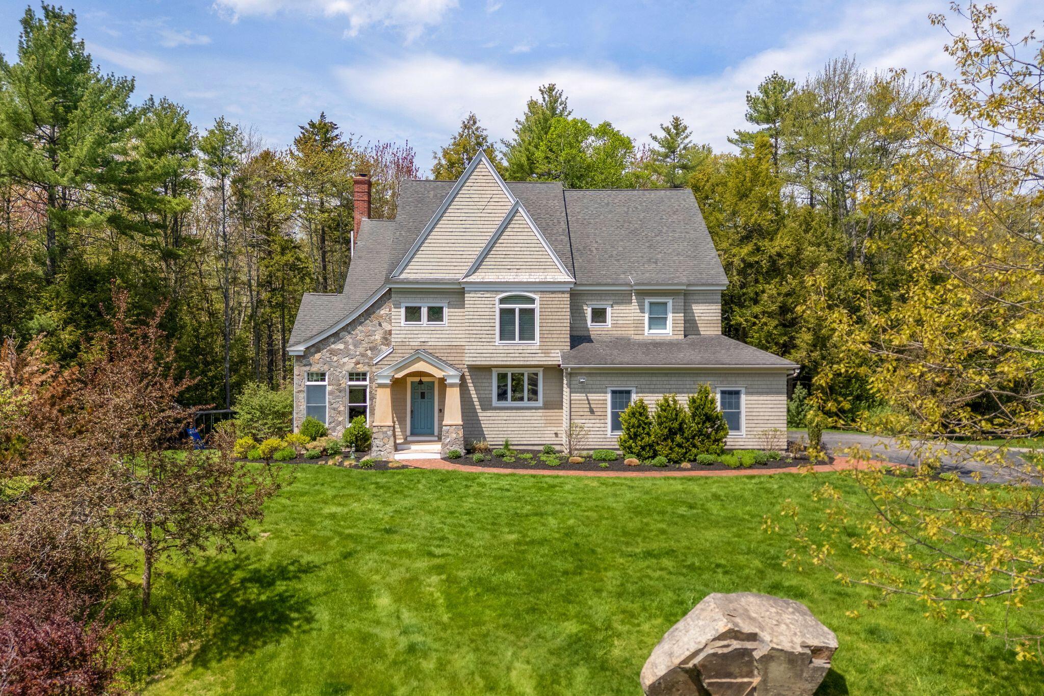 2 Tiger Lily Lane Cape Elizabeth ME 04107