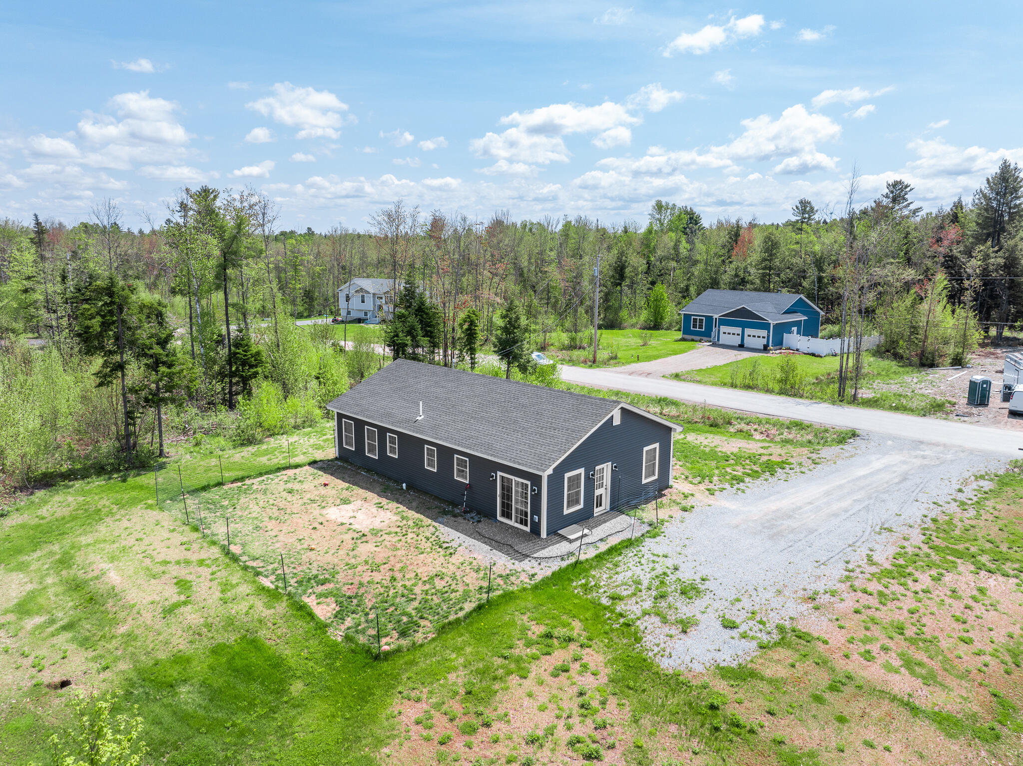 52 Lindsay Drive Levant ME 04456