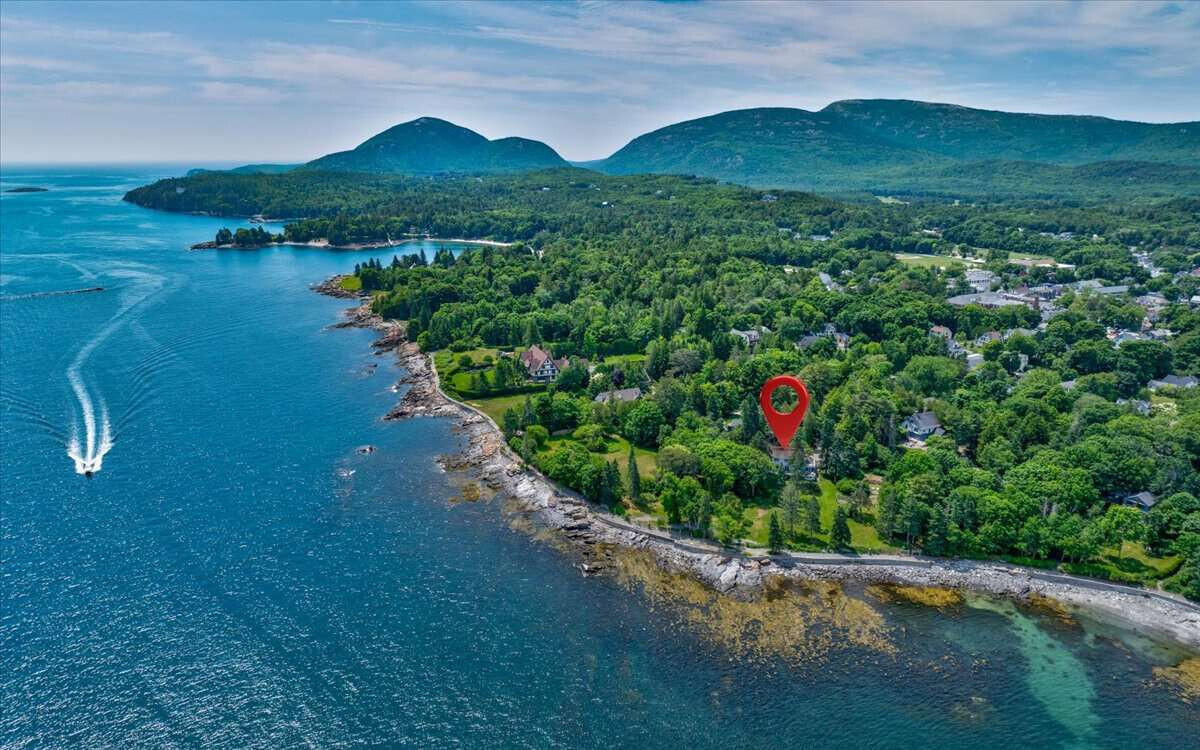2 Reef Point Bar Harbor ME 04609