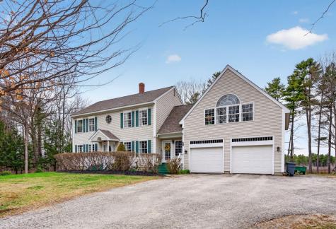 68 Adams Way Freeport ME 04032