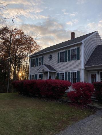 68 Adams Way Freeport ME 04032