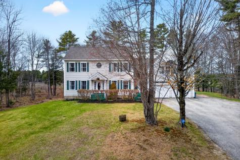 68 Adams Way Freeport ME 04032
