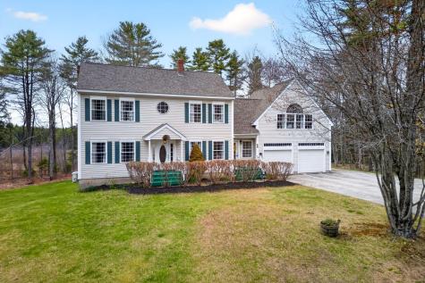 68 Adams Way Freeport ME 04032