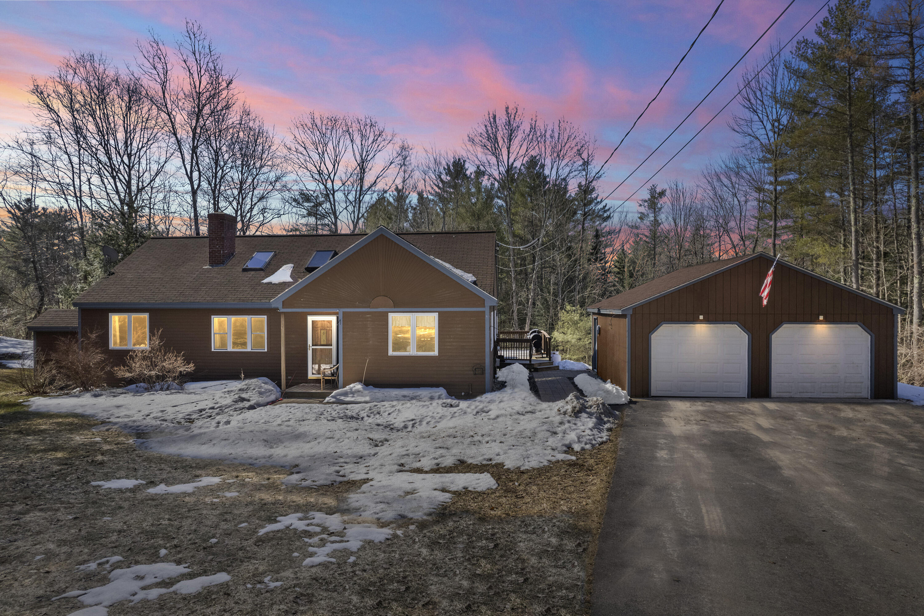 37 Canada Hill Road Windham ME 04062