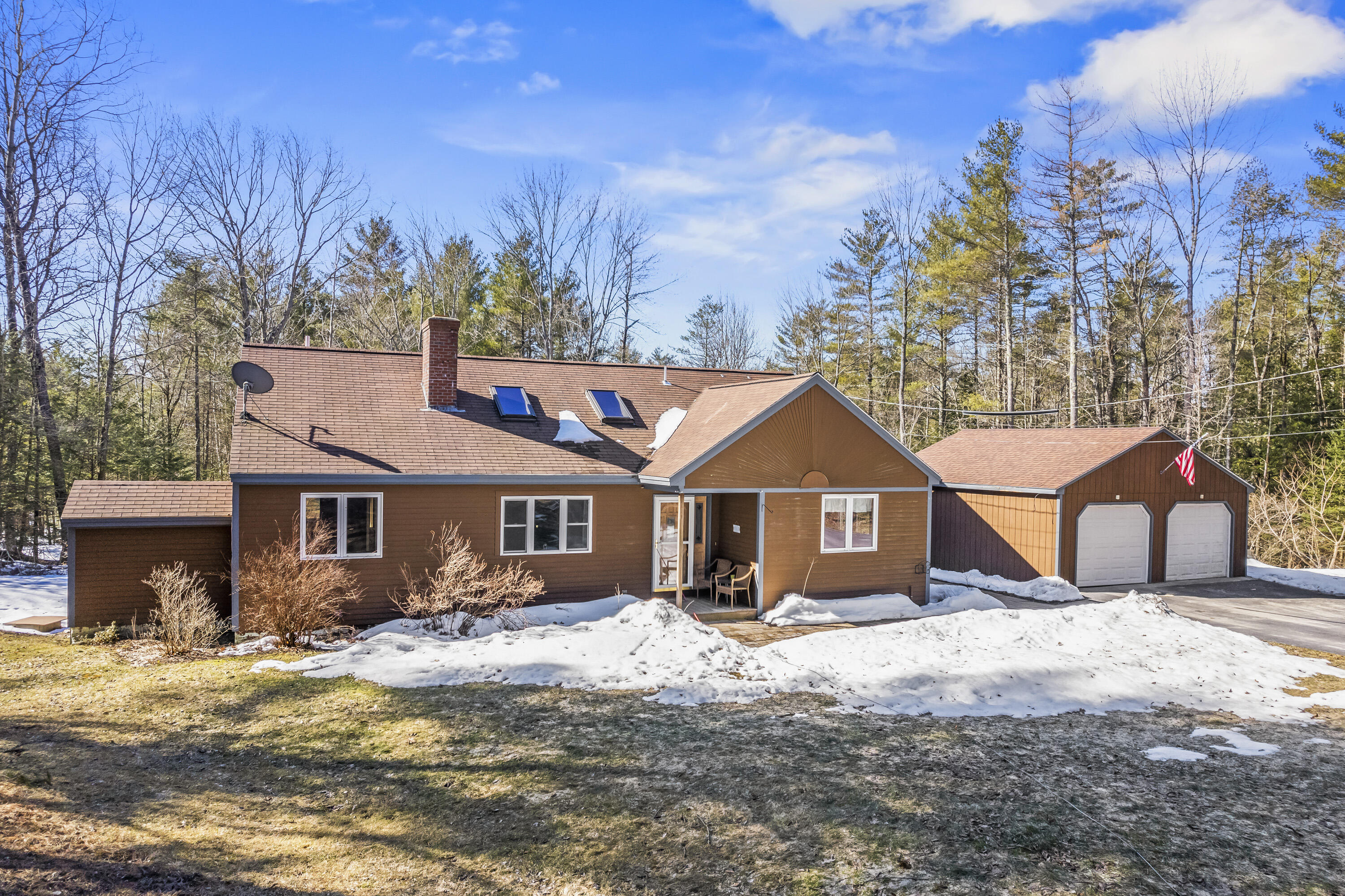 37 Canada Hill Road Windham ME 04062