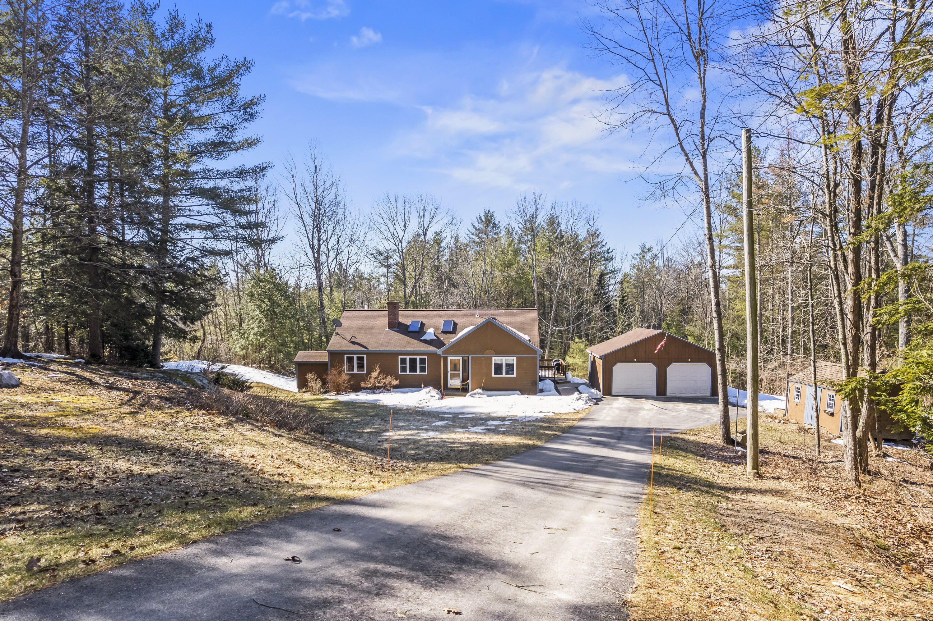 37 Canada Hill Road Windham ME 04062
