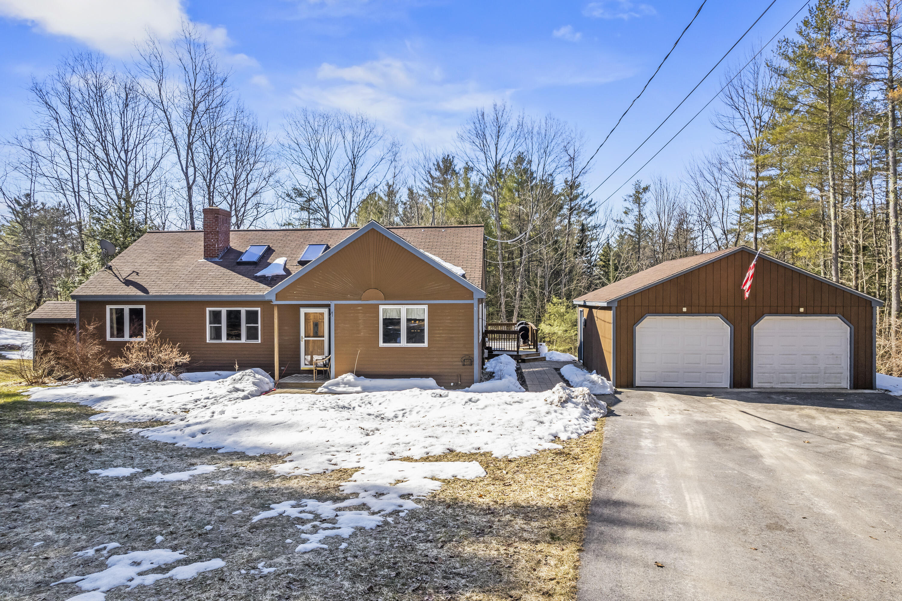 37 Canada Hill Road Windham ME 04062