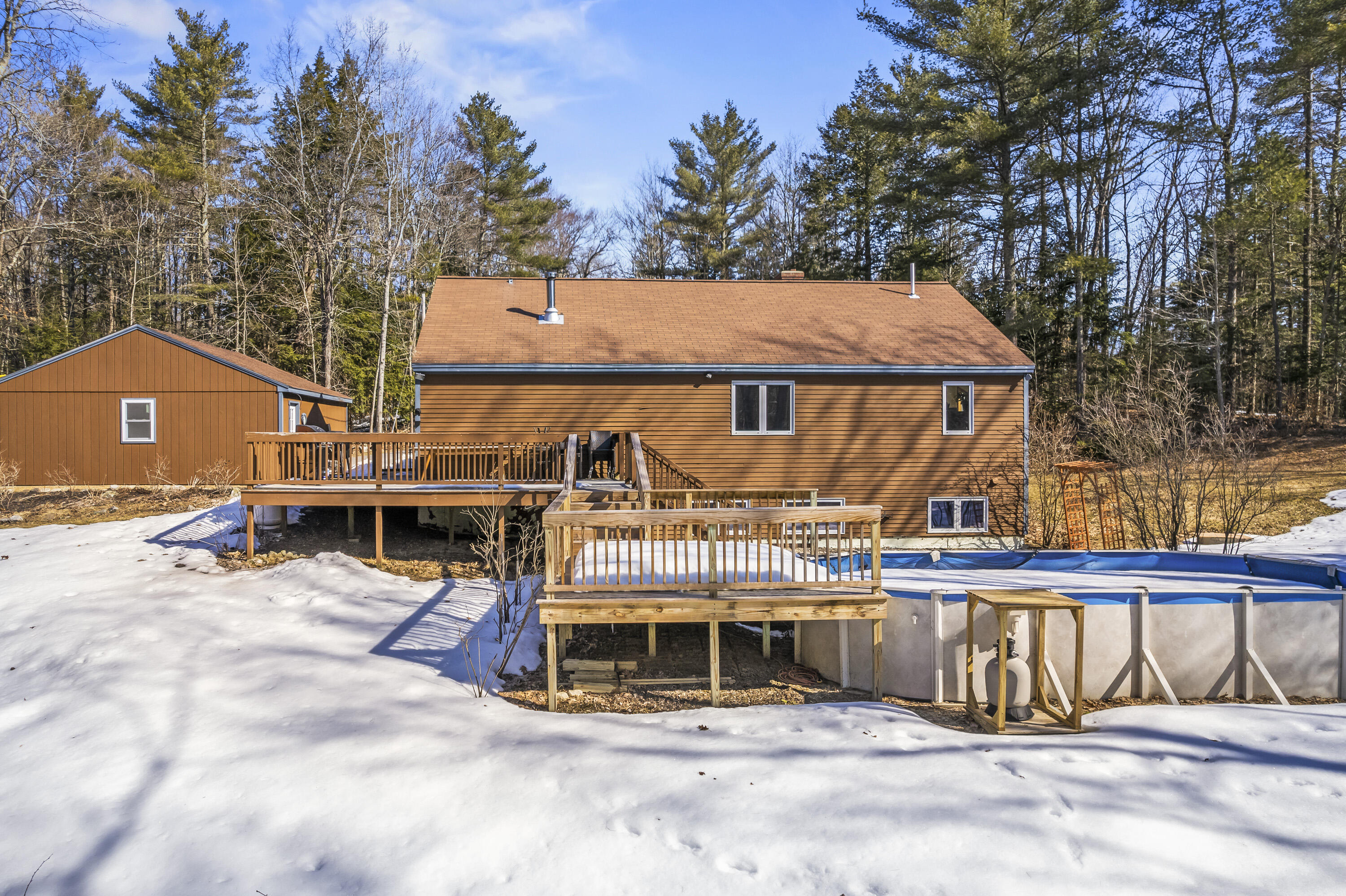 37 Canada Hill Road Windham ME 04062