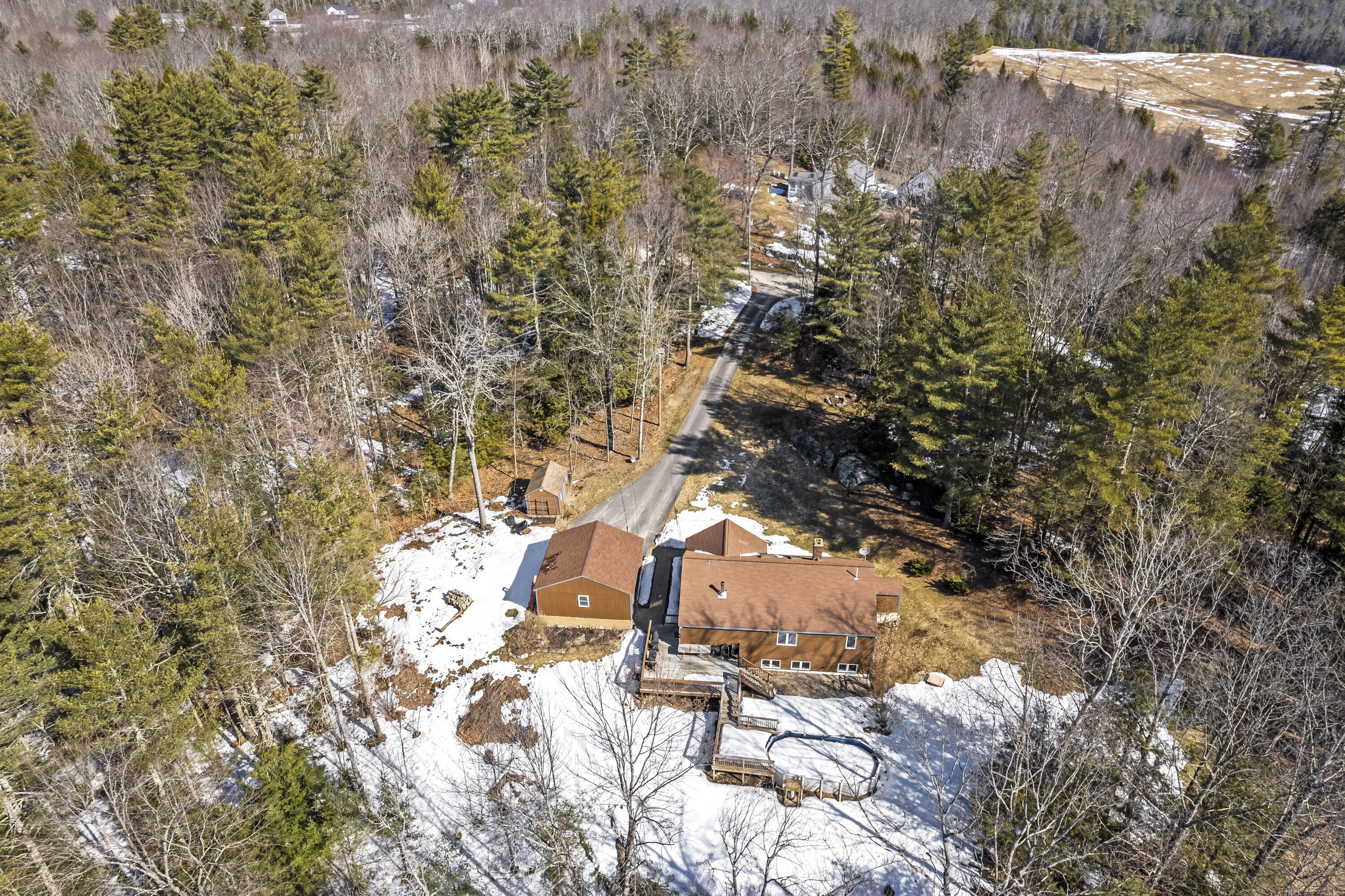 37 Canada Hill Road Windham ME 04062
