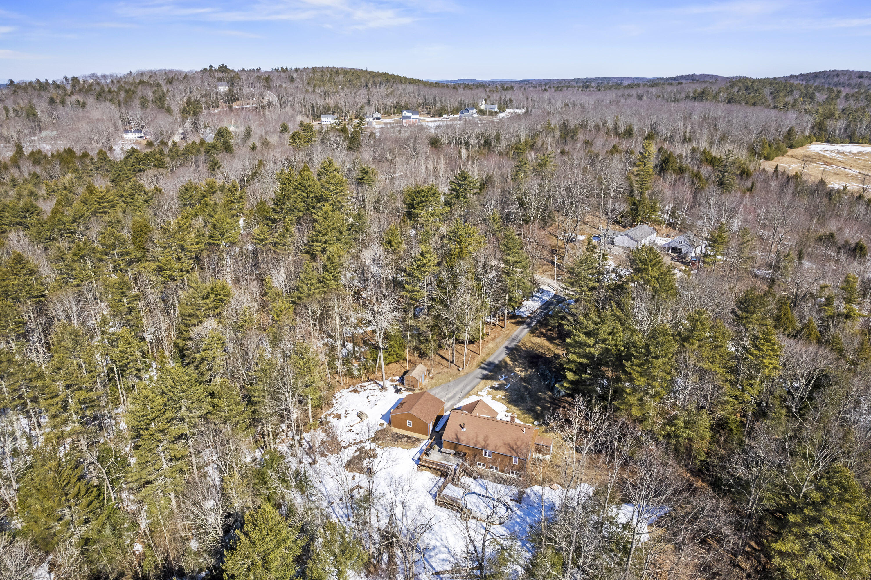 37 Canada Hill Road Windham ME 04062