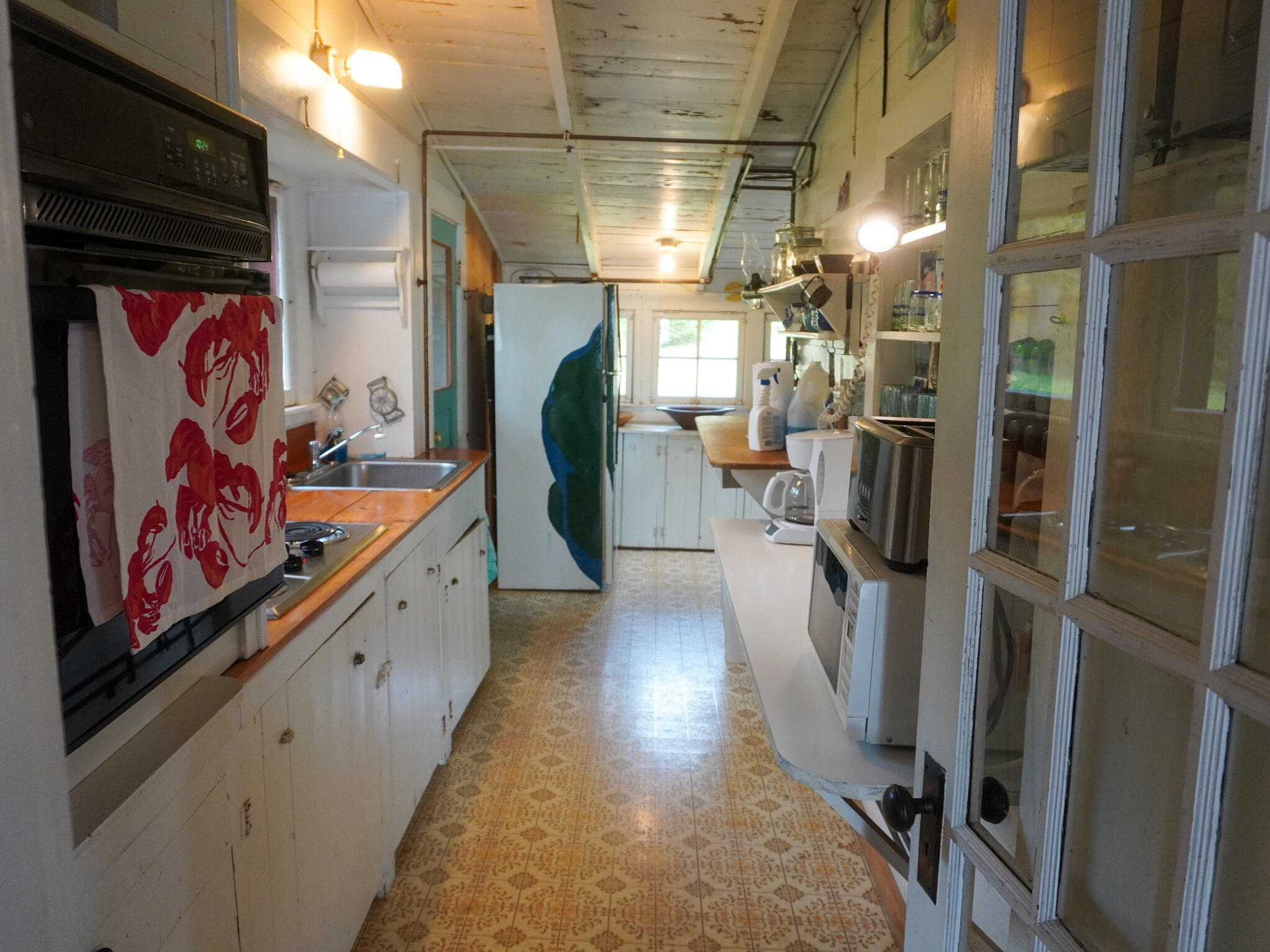 32 Lichen Lane Blue Hill ME 04614