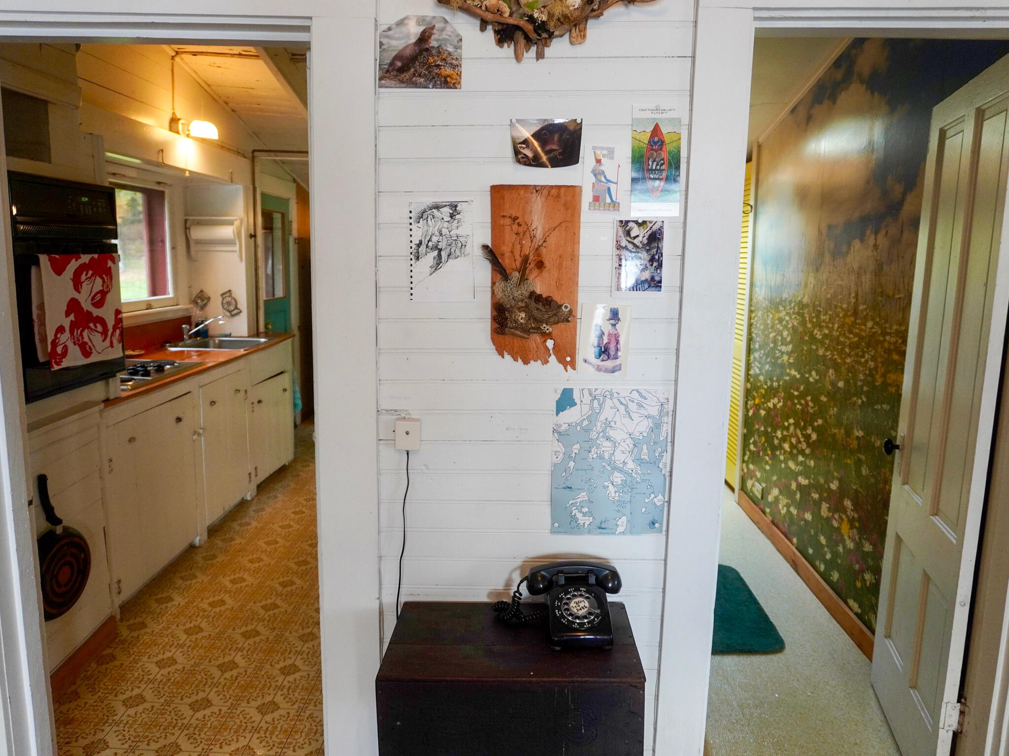 32 Lichen Lane Blue Hill ME 04614