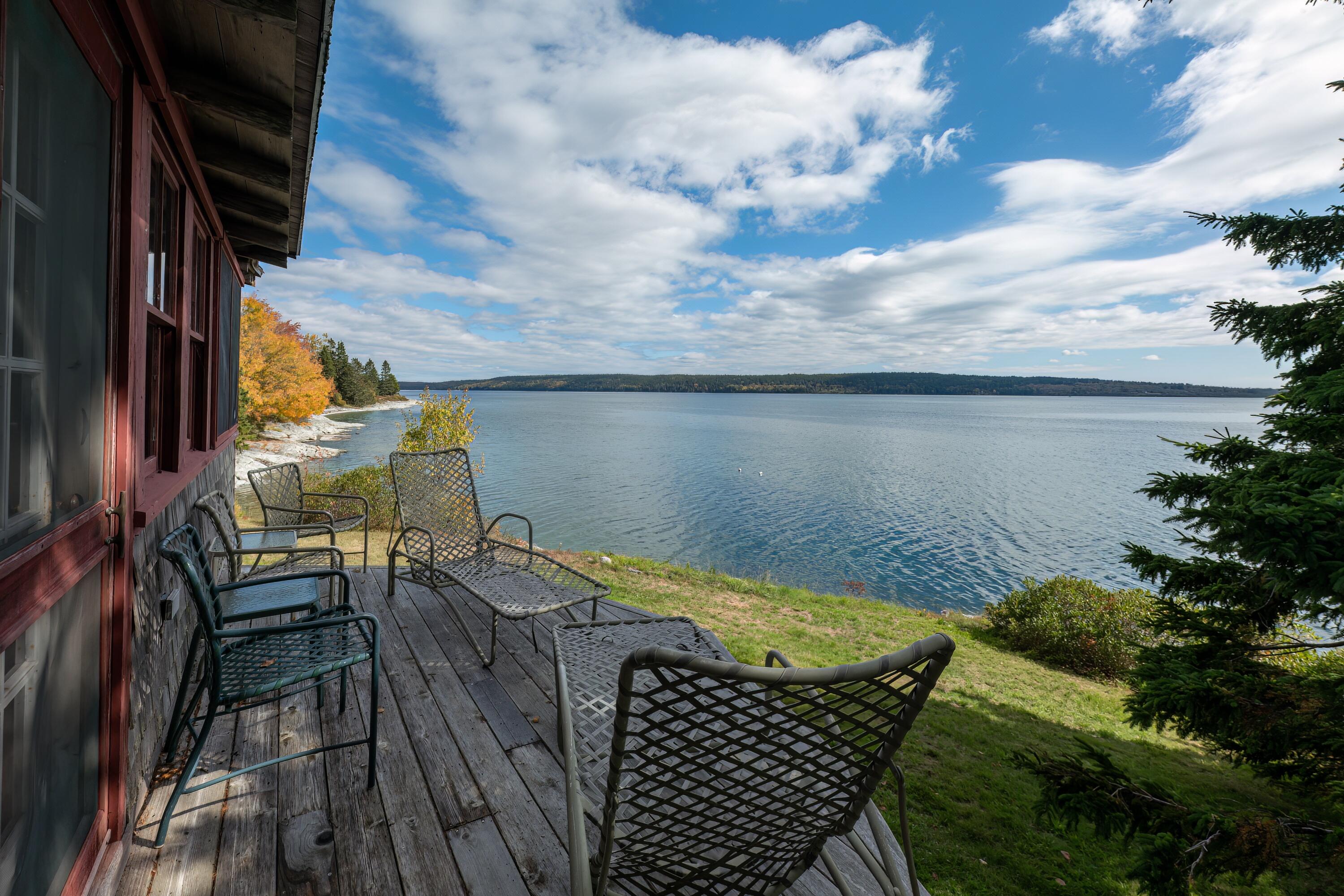 32 Lichen Lane Blue Hill ME 04614