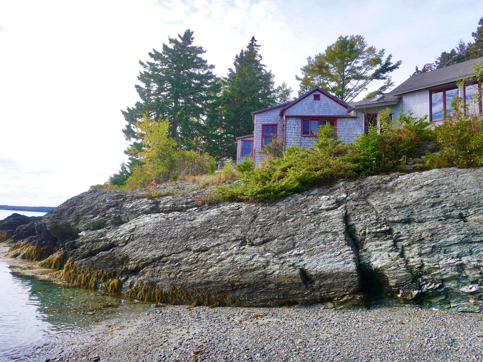 32 Lichen Lane Blue Hill ME 04614