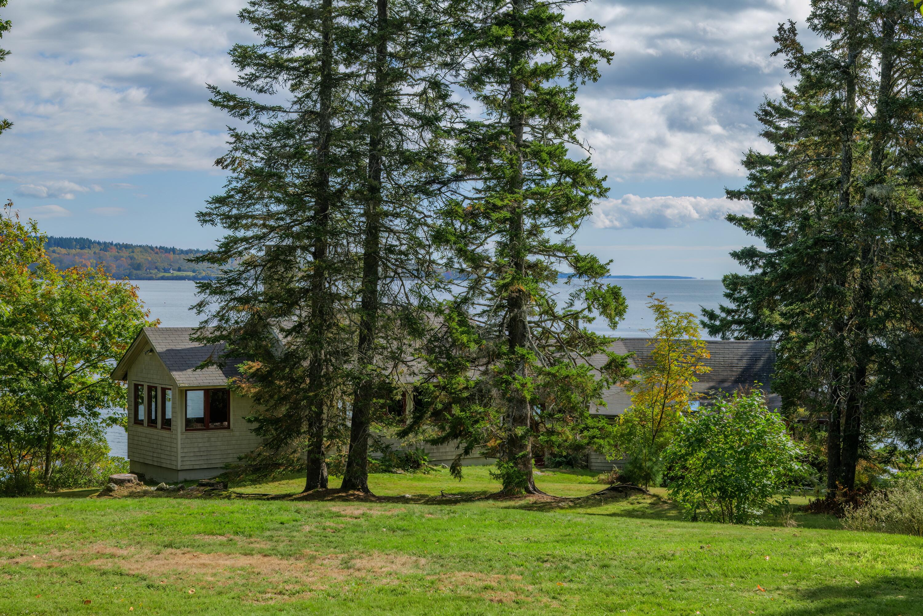 32 Lichen Lane Blue Hill ME 04614