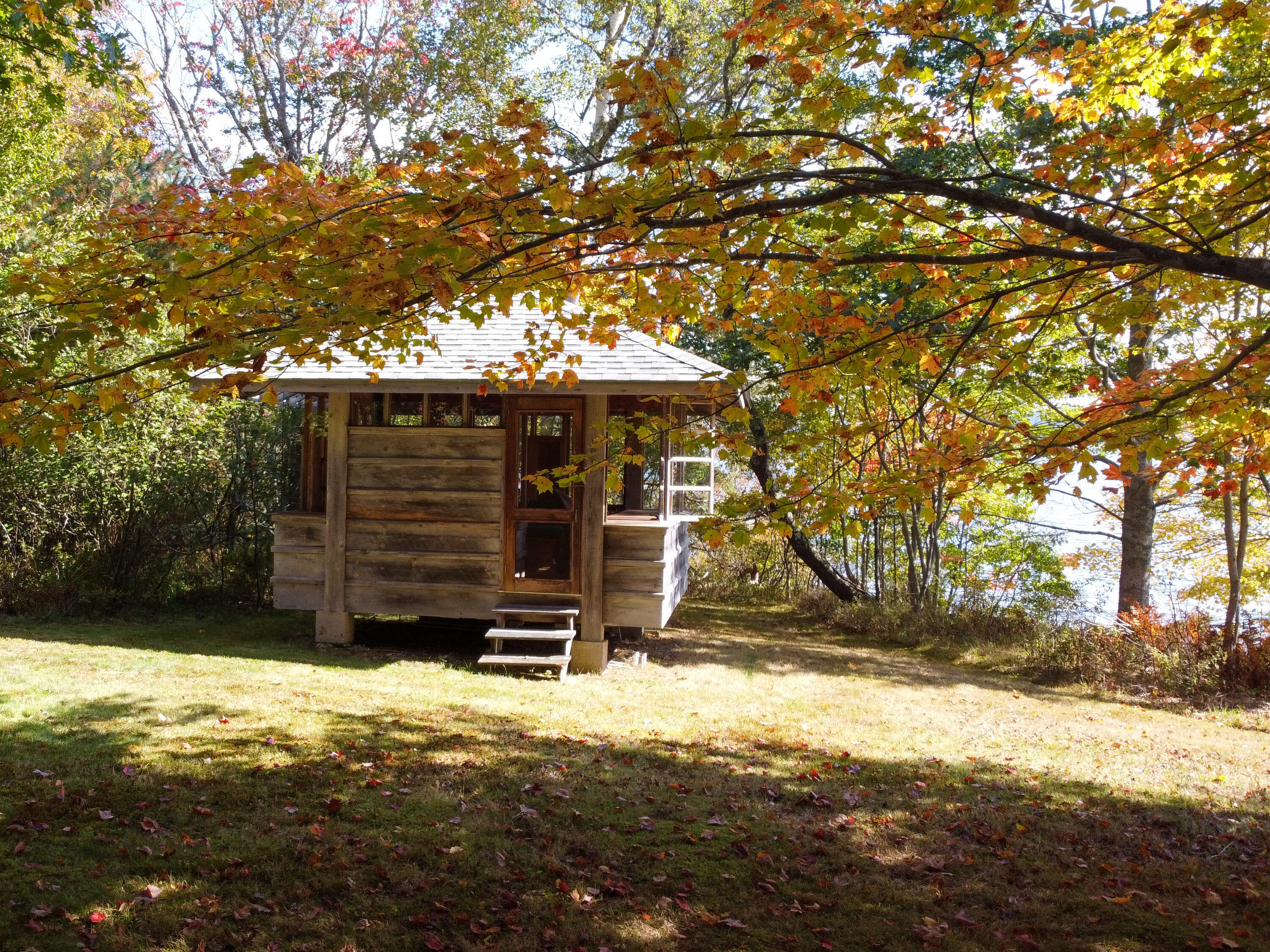 32 Lichen Lane Blue Hill ME 04614