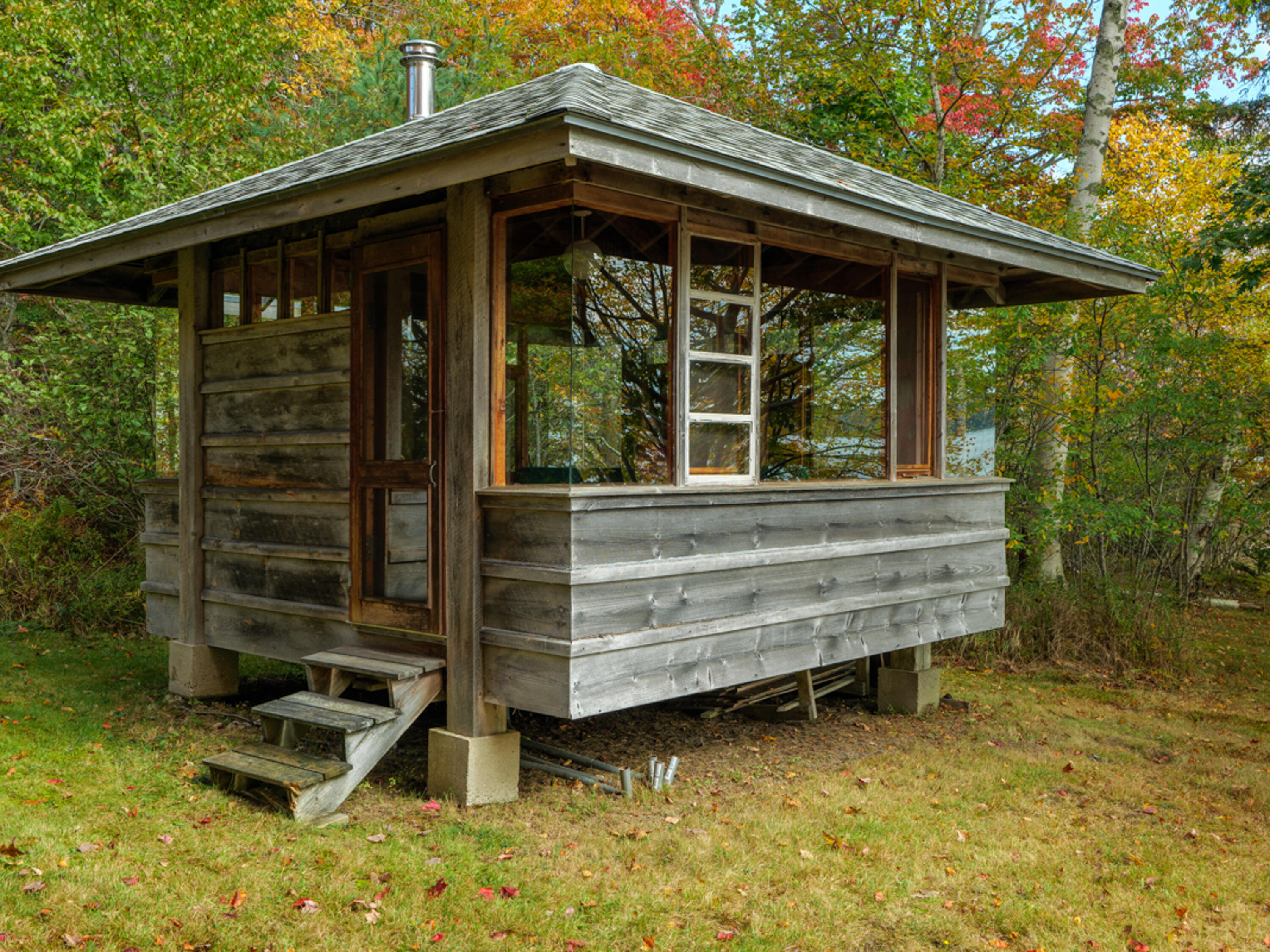 32 Lichen Lane Blue Hill ME 04614
