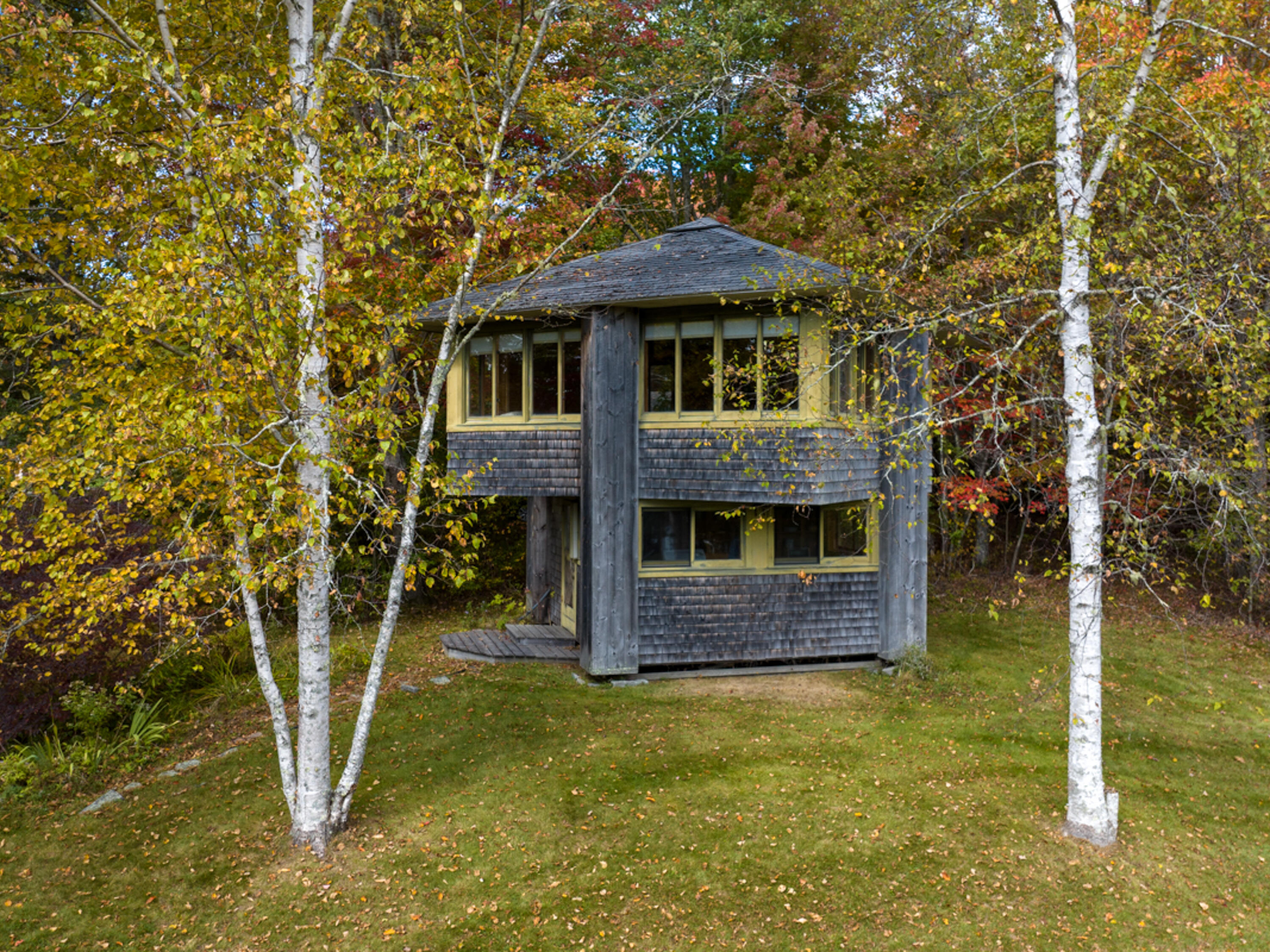 32 Lichen Lane Blue Hill ME 04614