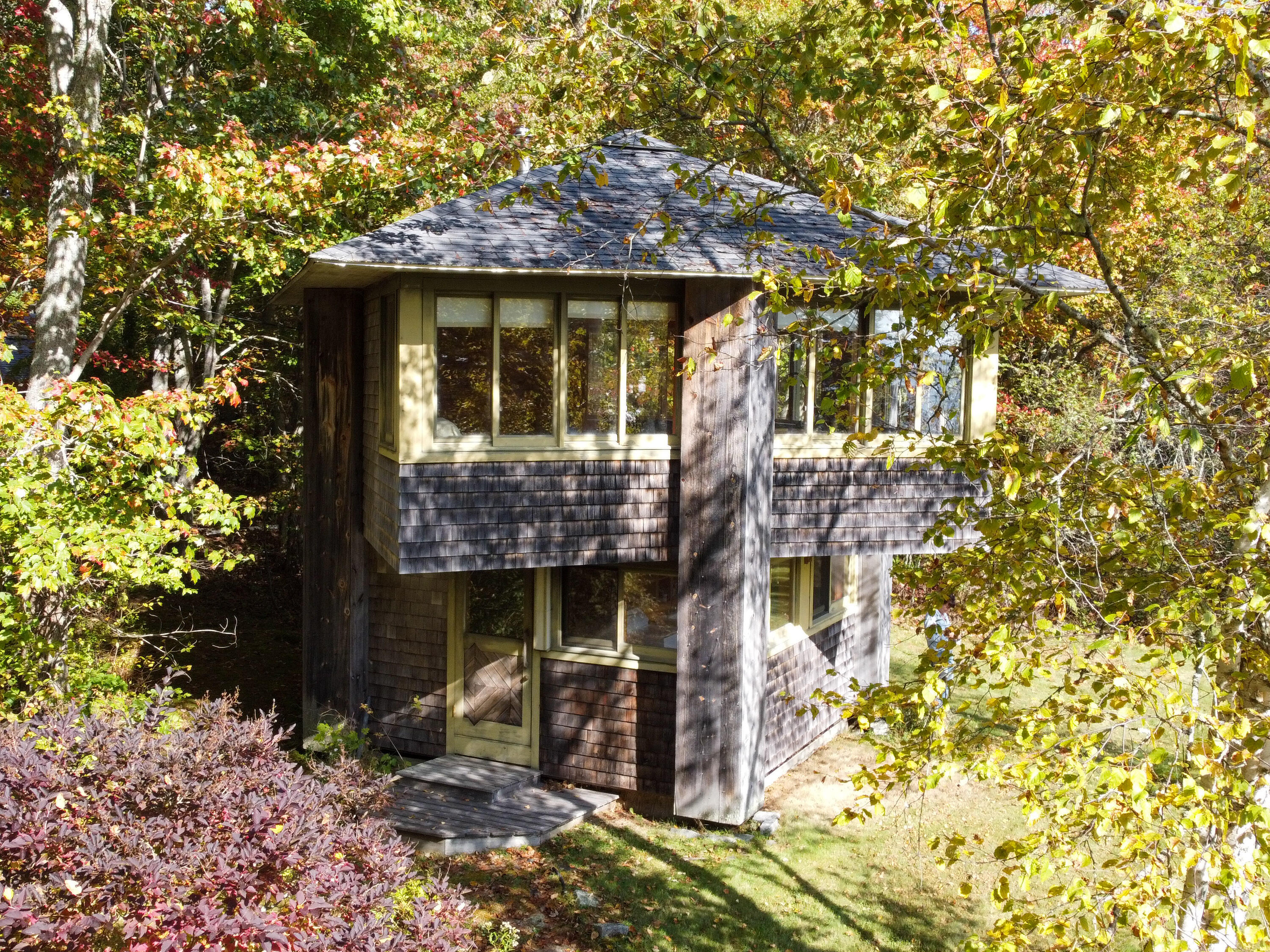 32 Lichen Lane Blue Hill ME 04614