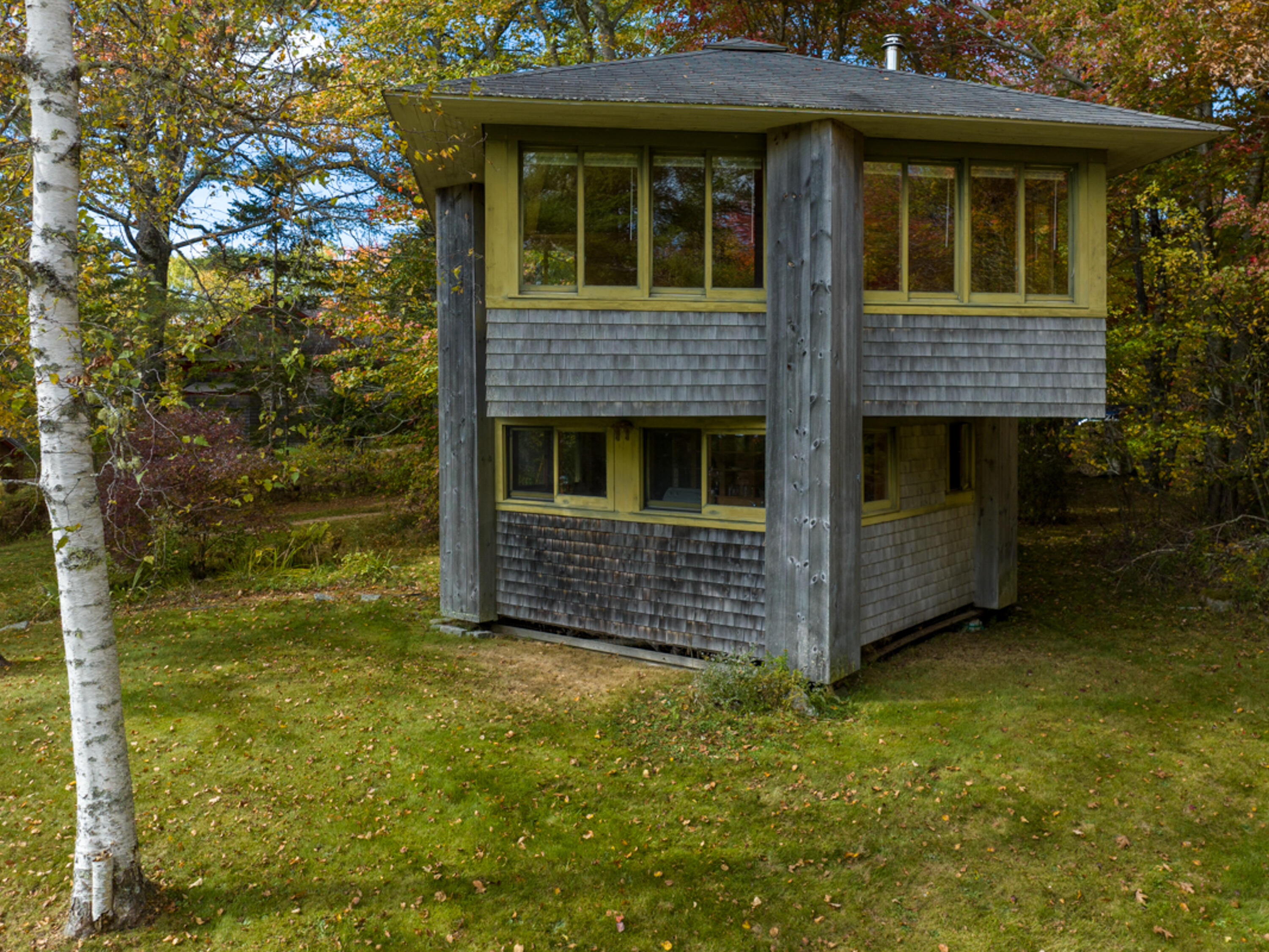 32 Lichen Lane Blue Hill ME 04614