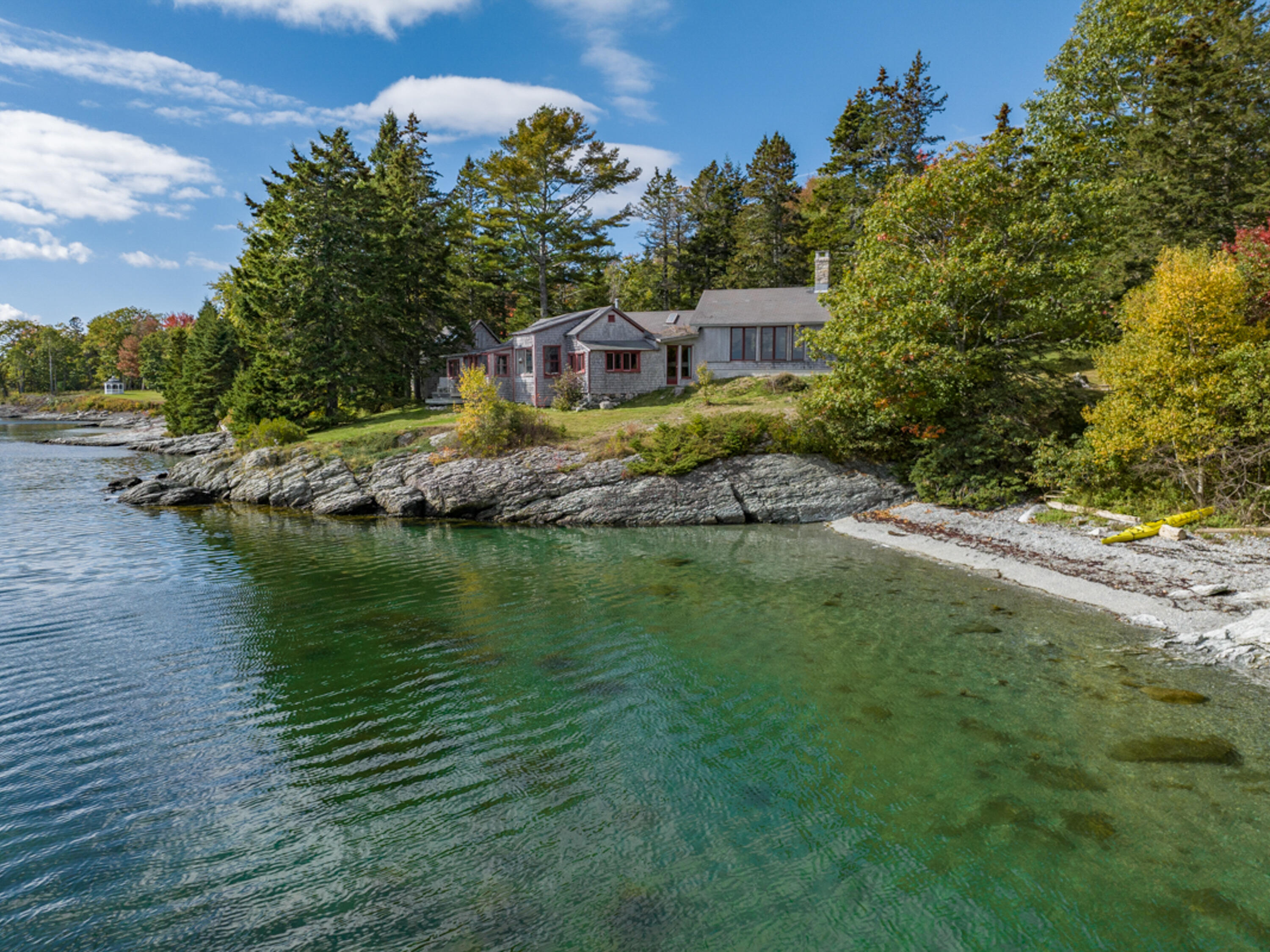 32 Lichen Lane Blue Hill ME 04614