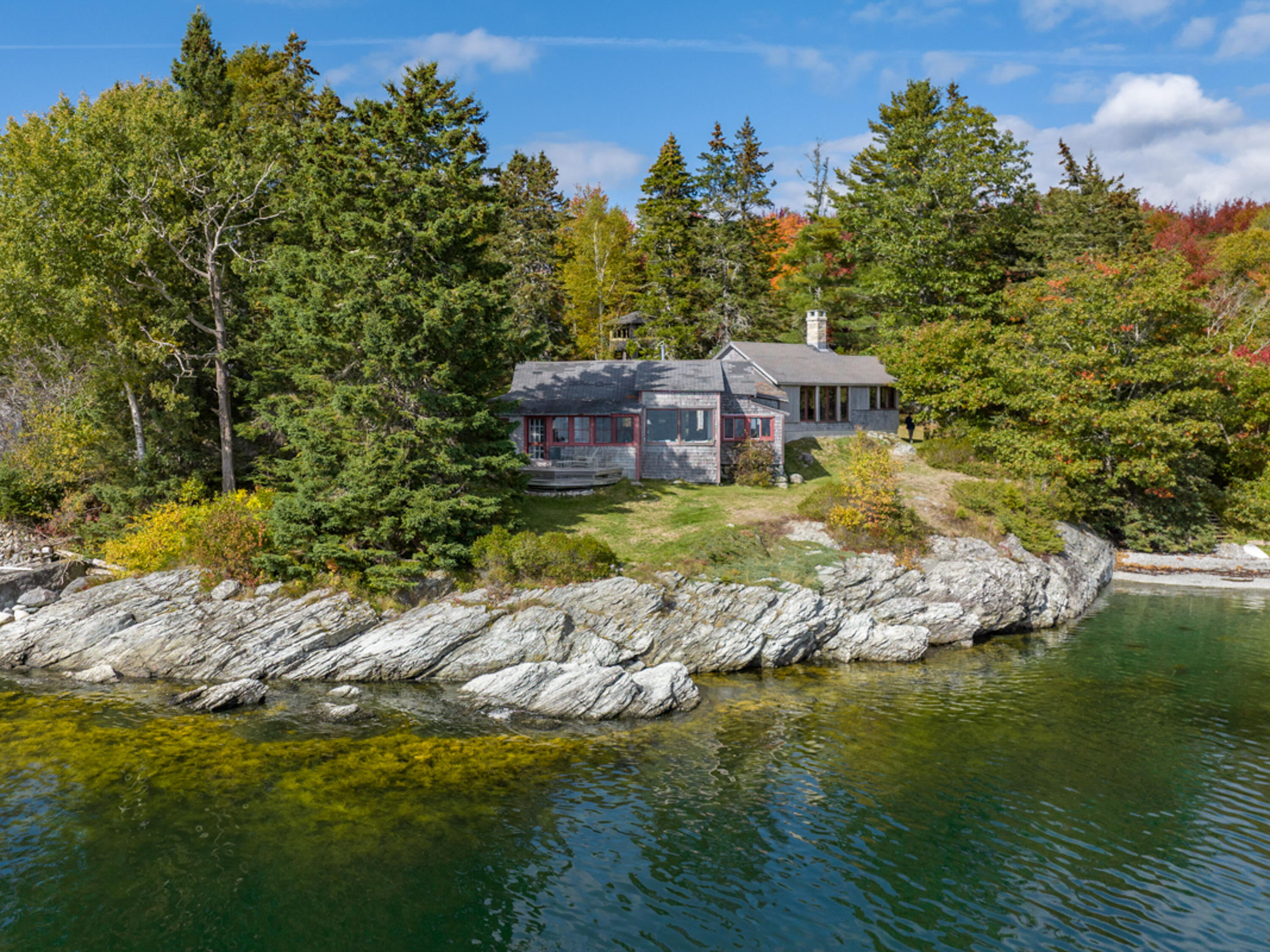 32 Lichen Lane Blue Hill ME 04614