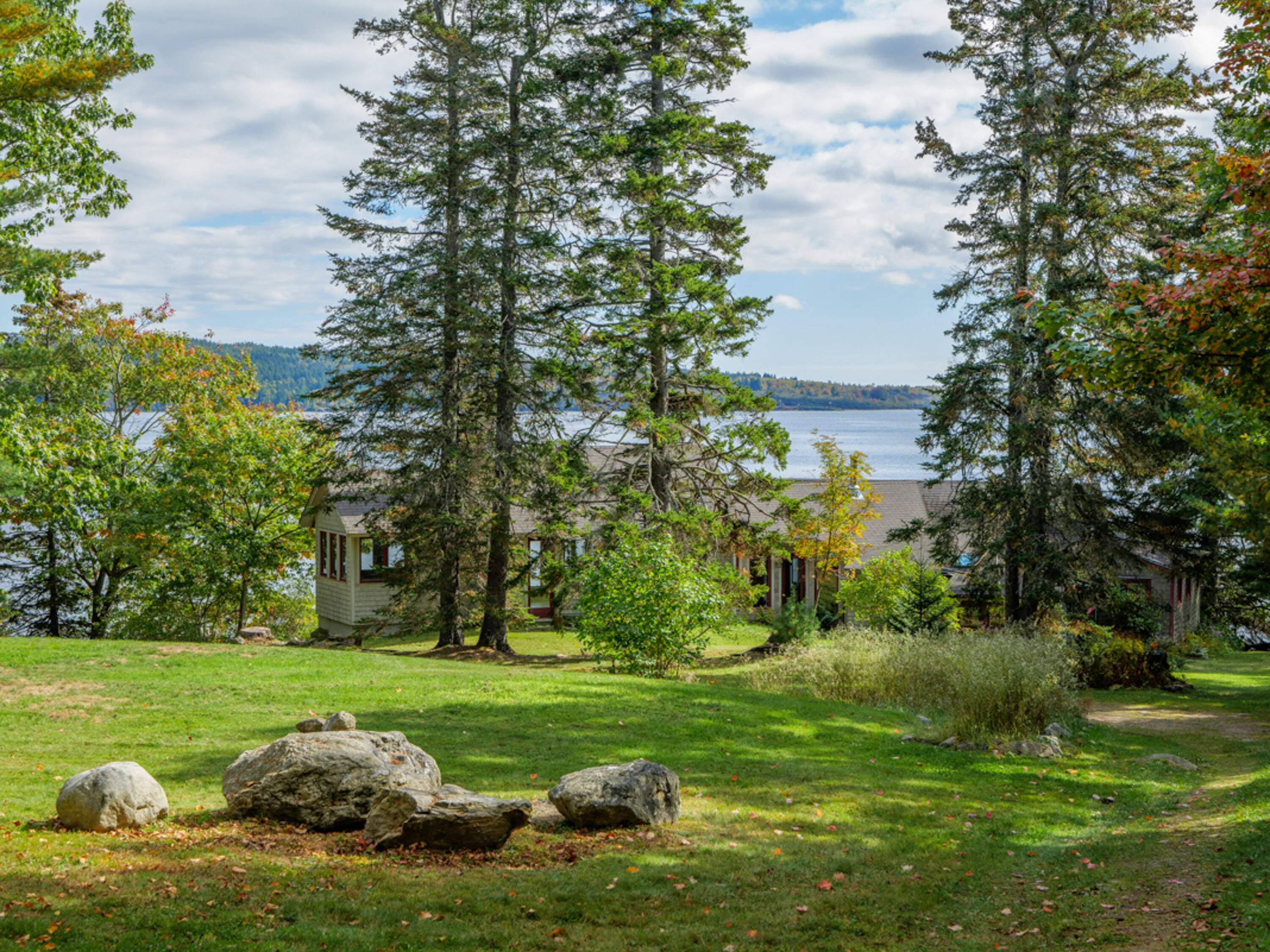 32 Lichen Lane Blue Hill ME 04614